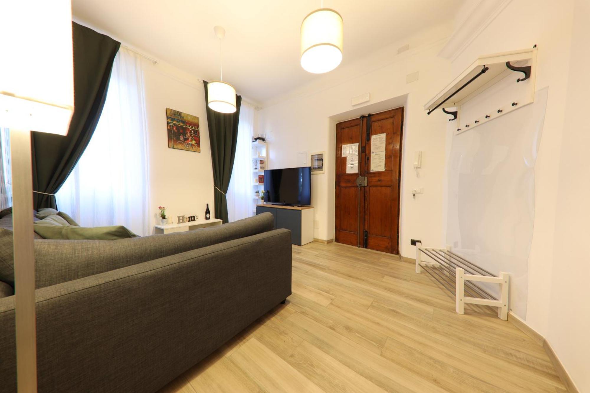 Giulia's Vatican Saint Peter Apartamento