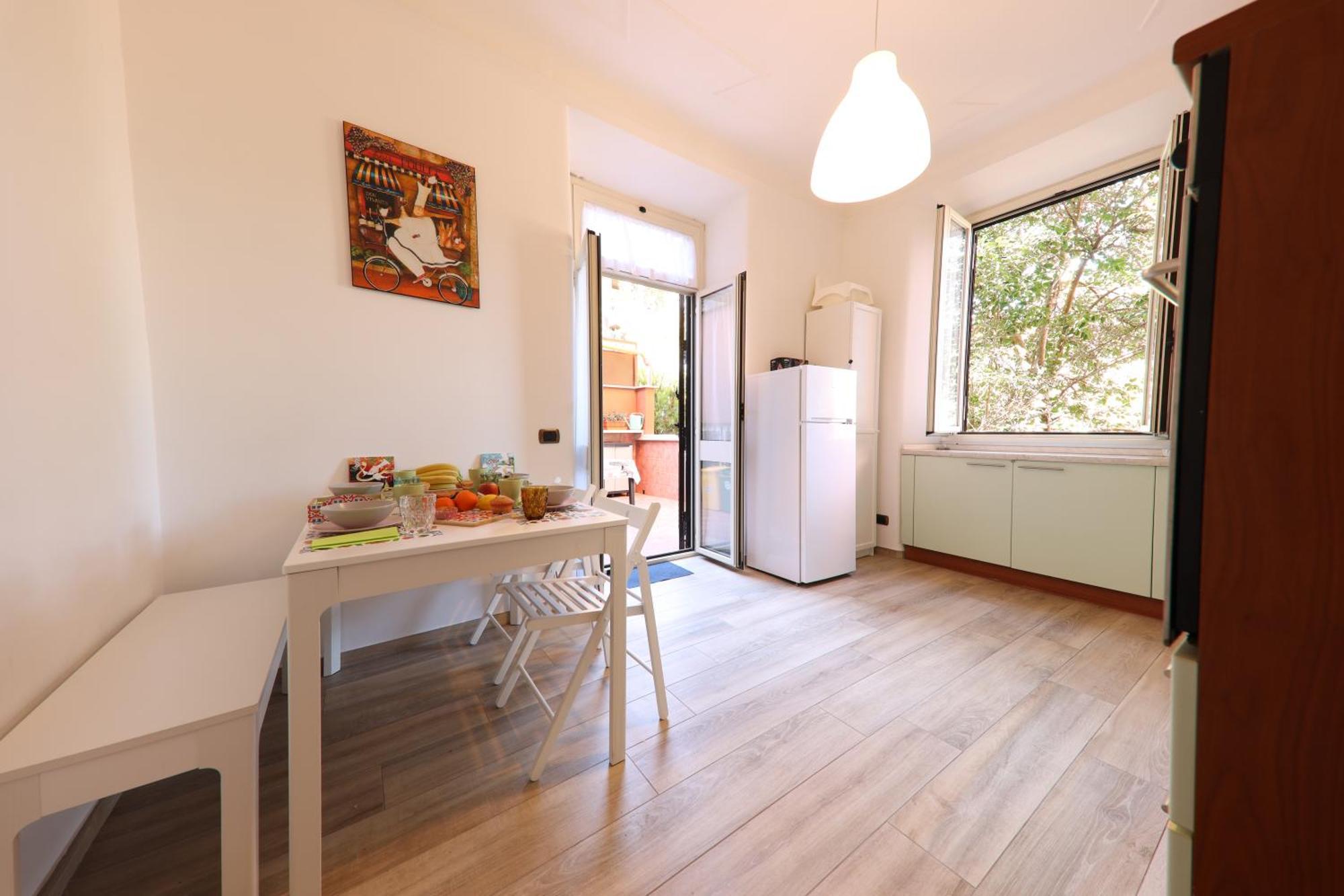 Giulia's Vatican Saint Peter Apartamento