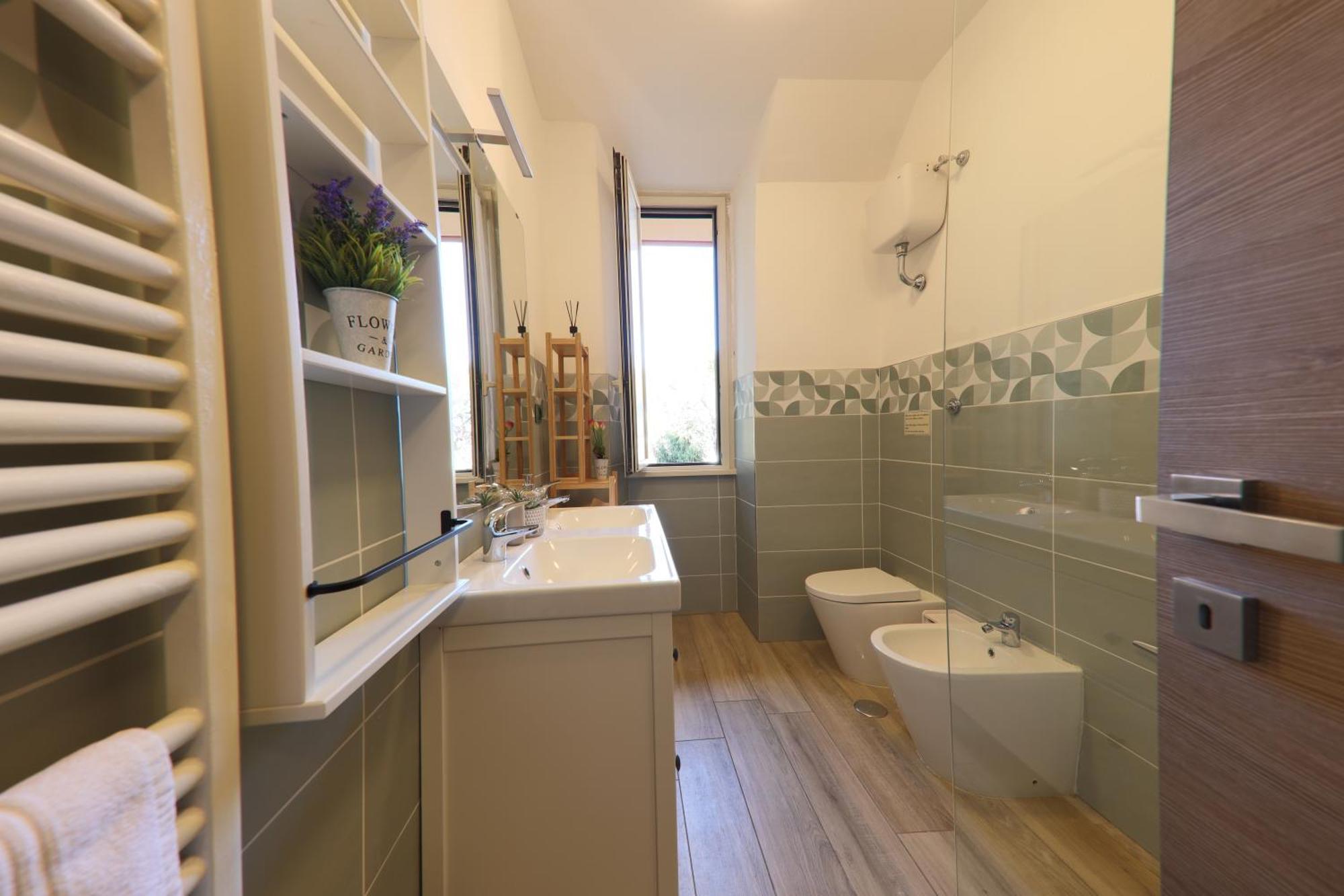 Apartamento Giulia's Vatican Saint Peter Roma