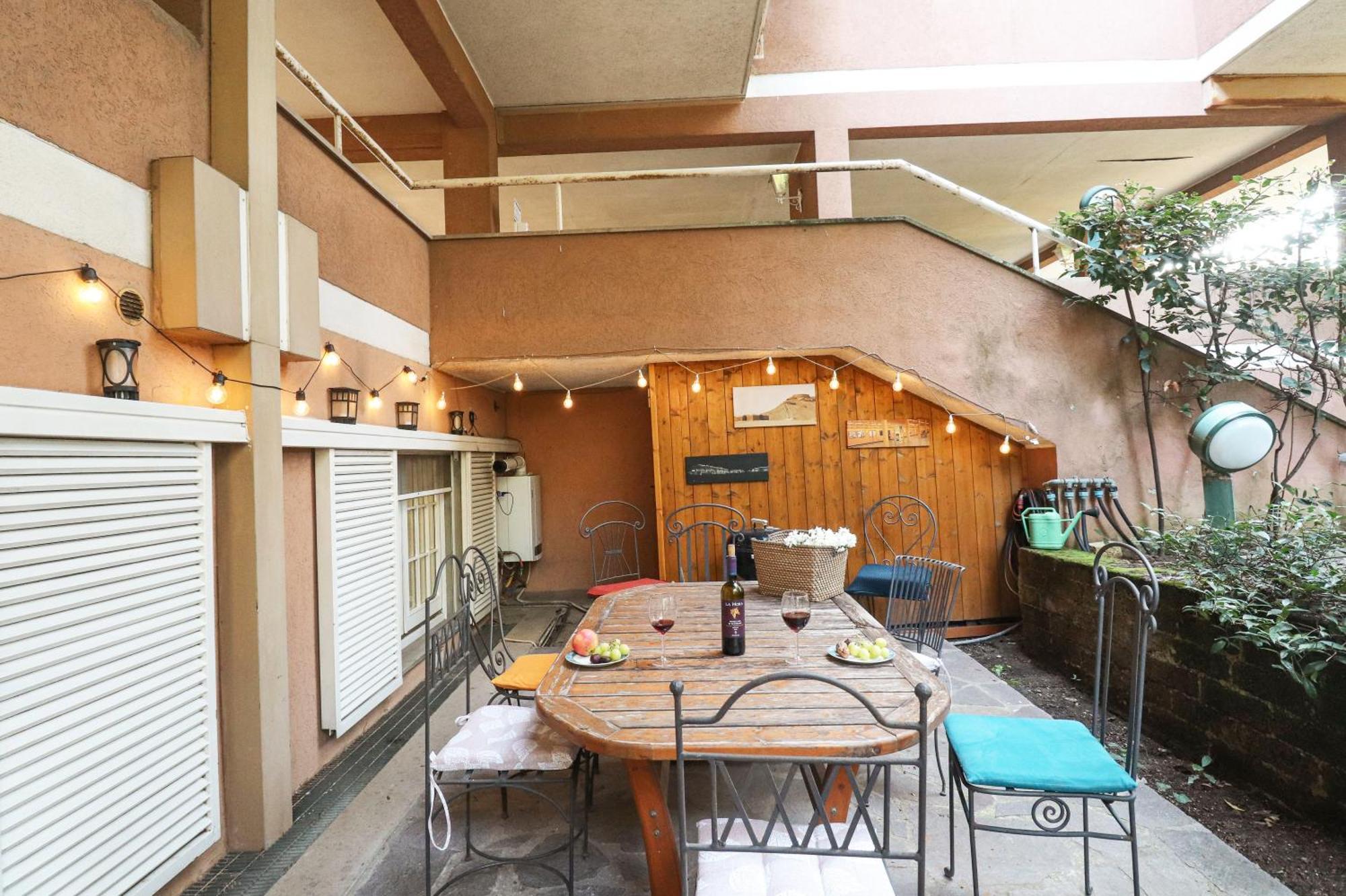 Casa Del Koala Al Gemelli Hospital