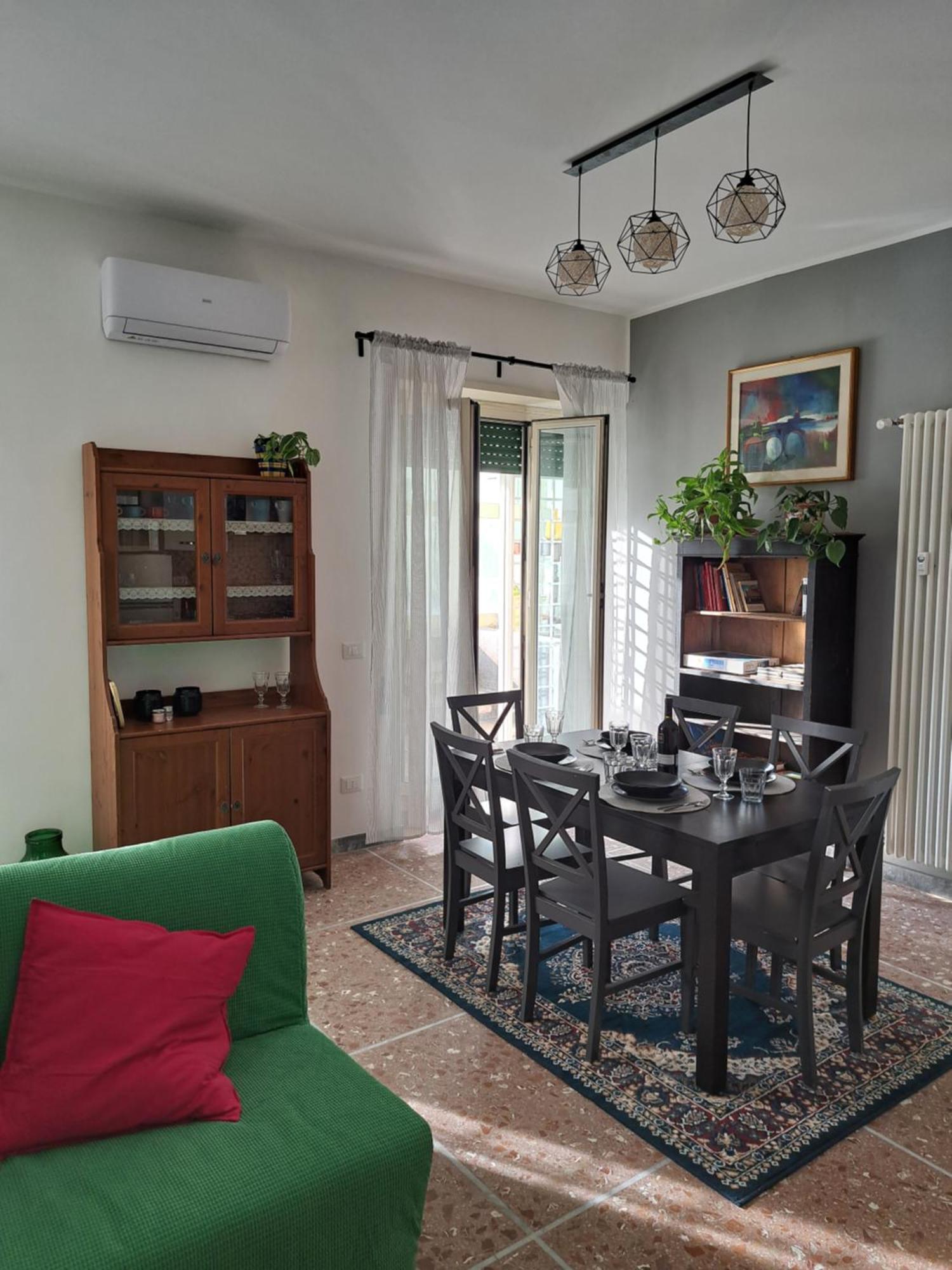 Prenestina 74 Appartamento
