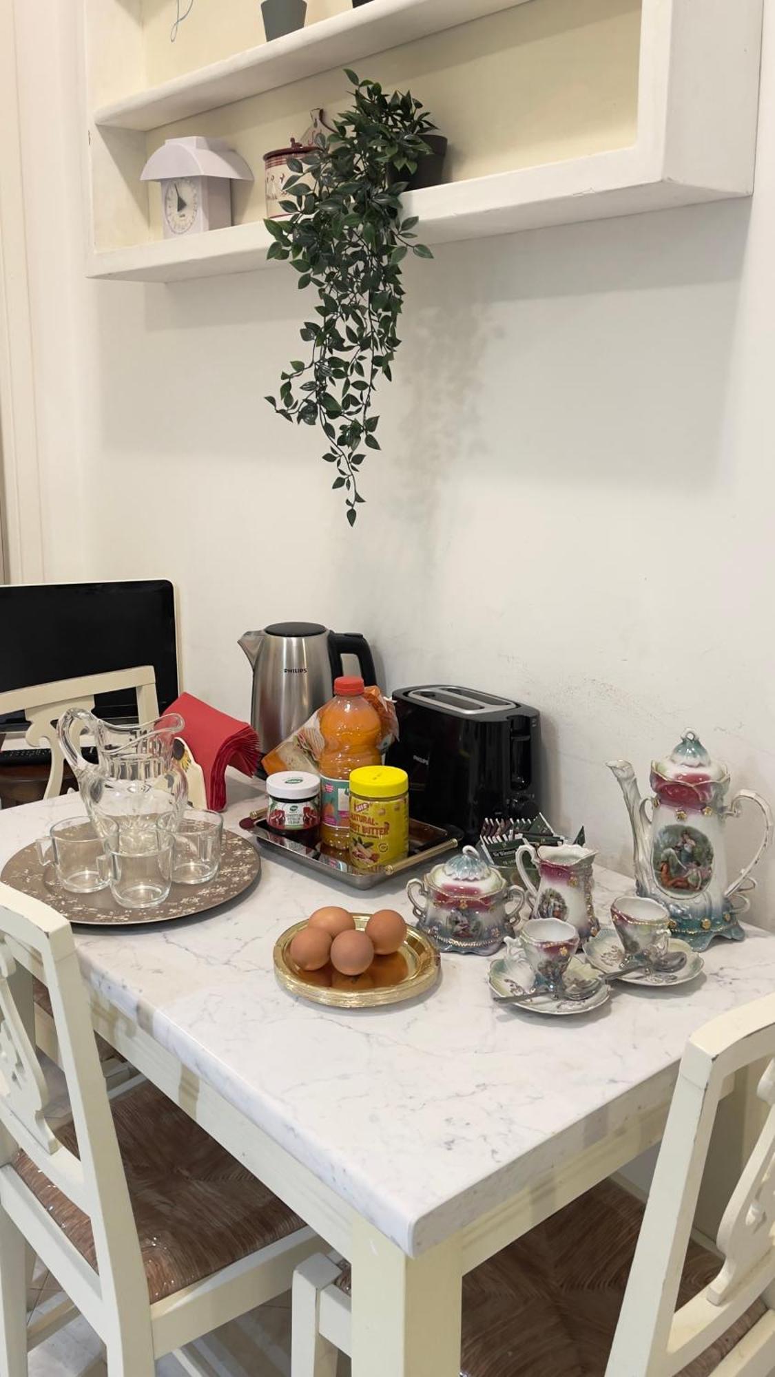 Appartamento Gianicolo Mary's House
