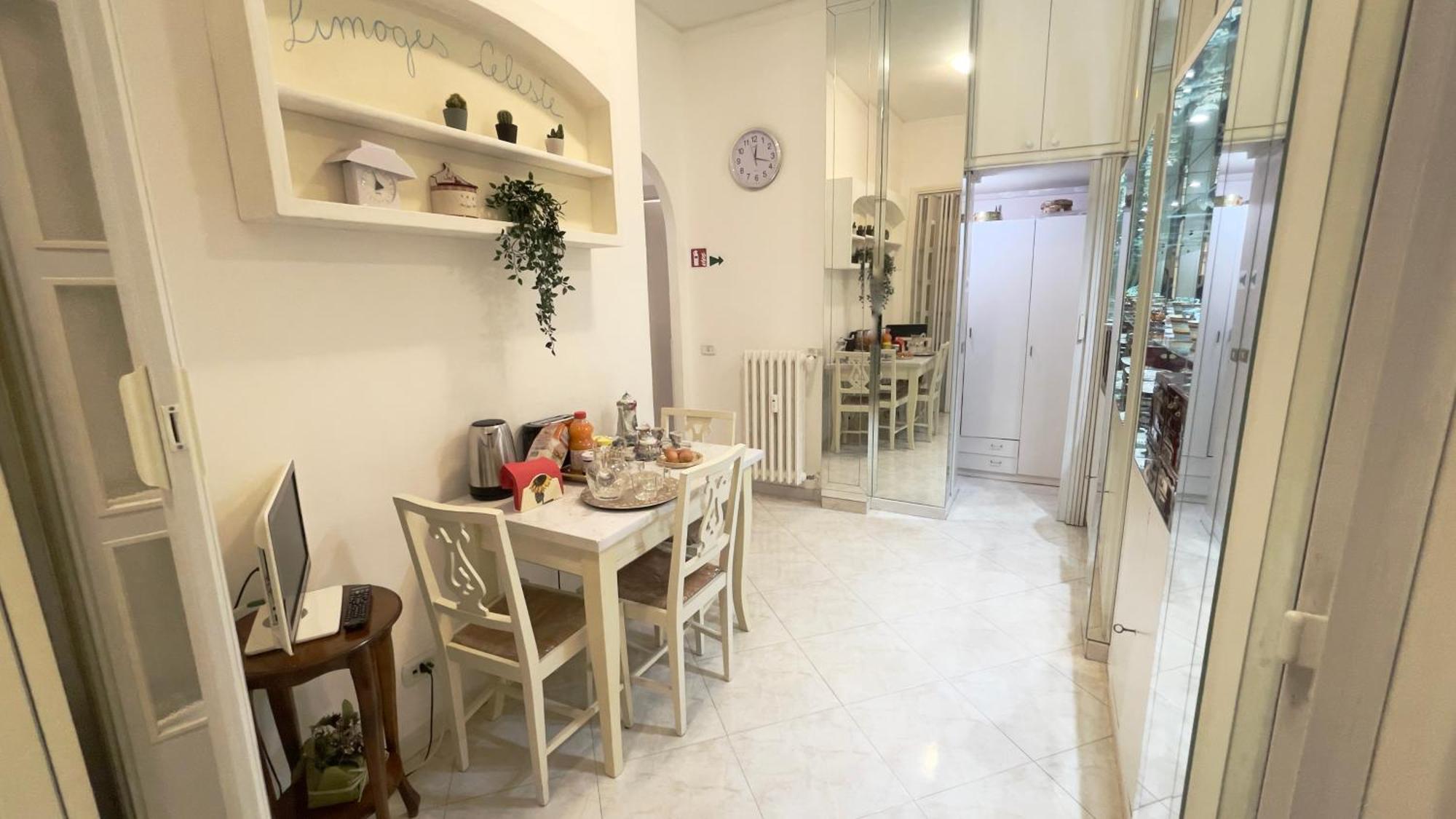 Appartamento Gianicolo Mary's House Roma