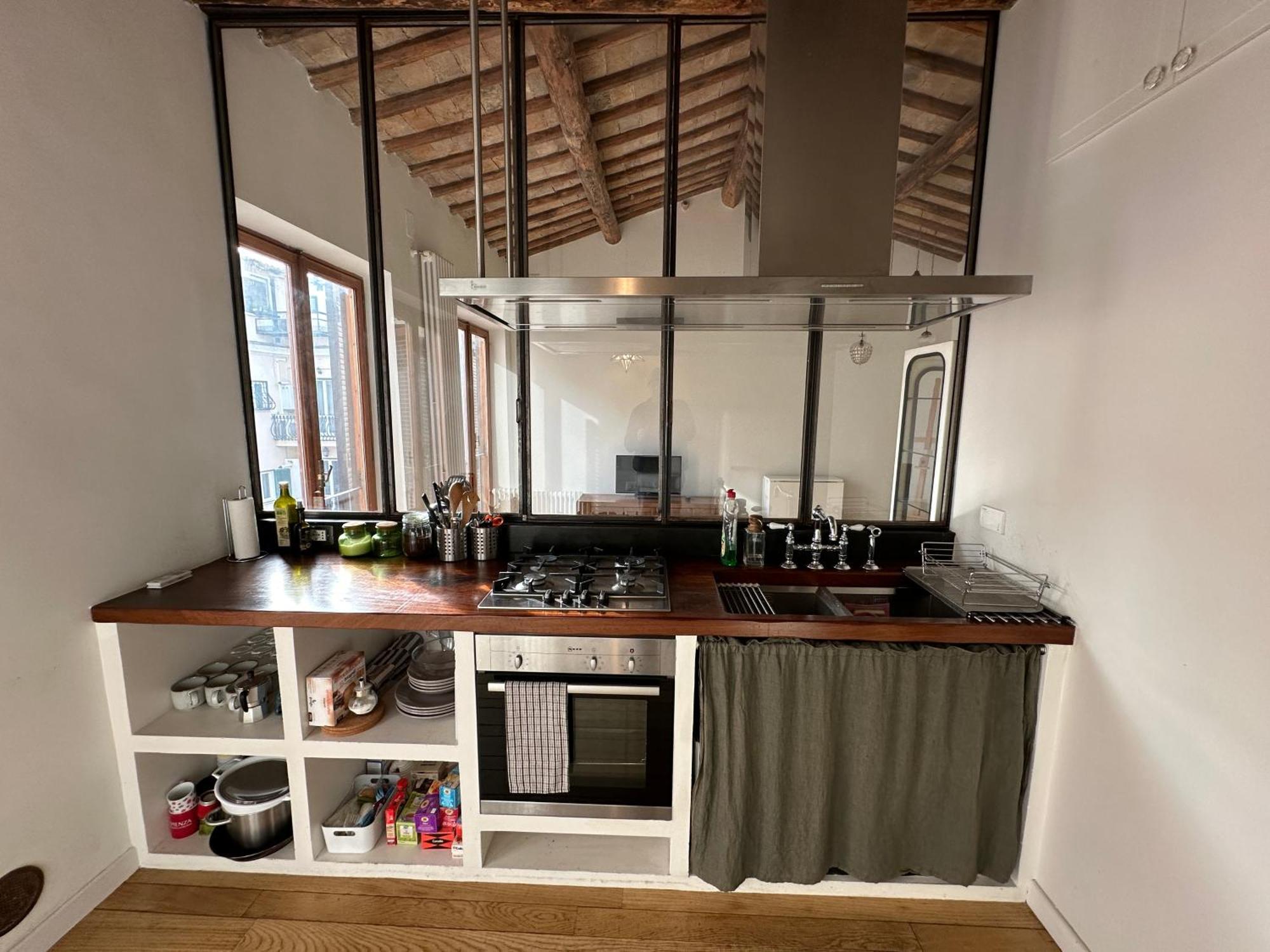 Apartamento Greci