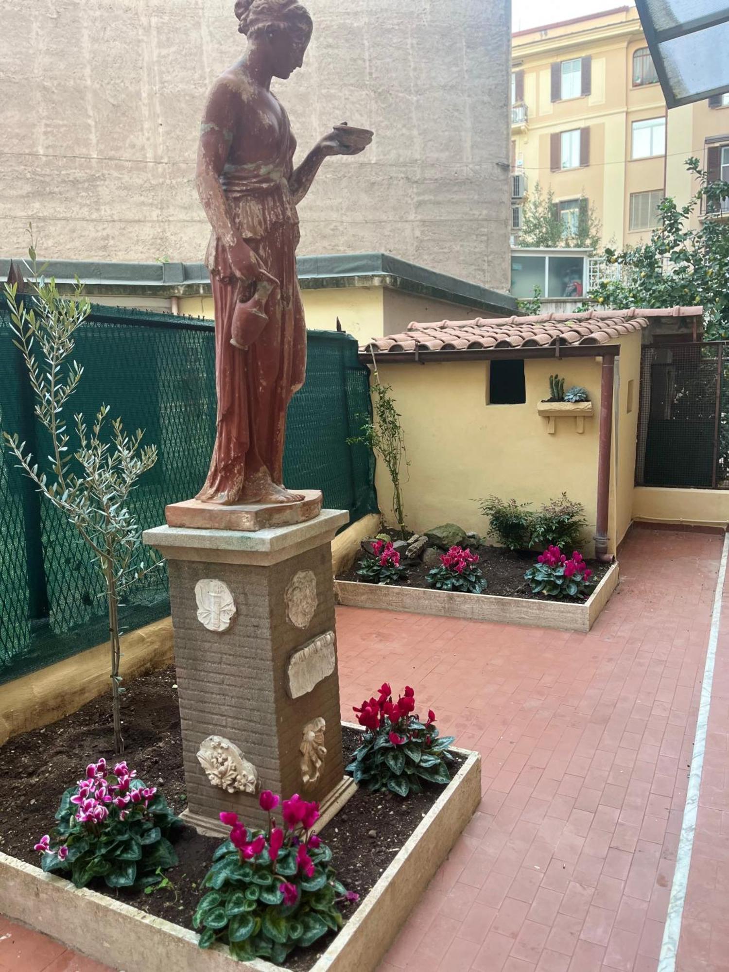 La Casa Di Tilde Angelino Roma
