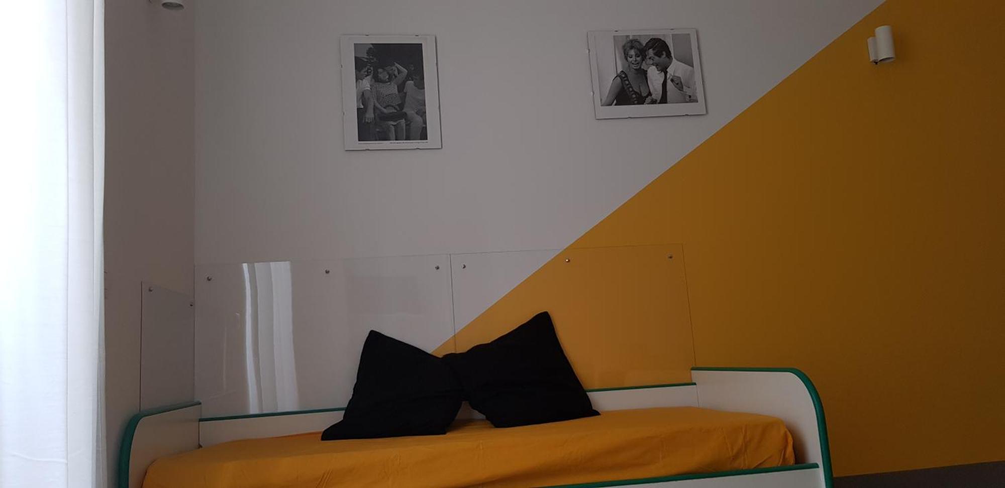 Interno Sette Apartamento Roma