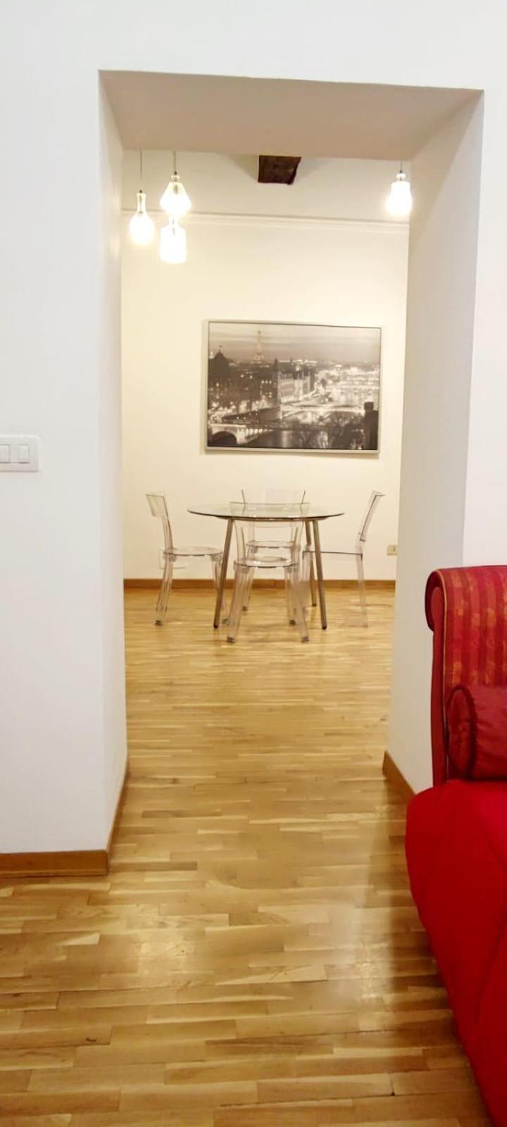 Apartamento Bijoux De Navona Luxury Roma