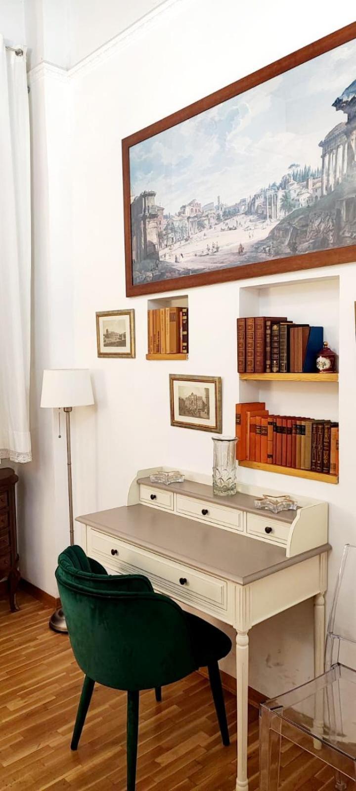 Apartamento Bijoux De Navona Luxury Roma