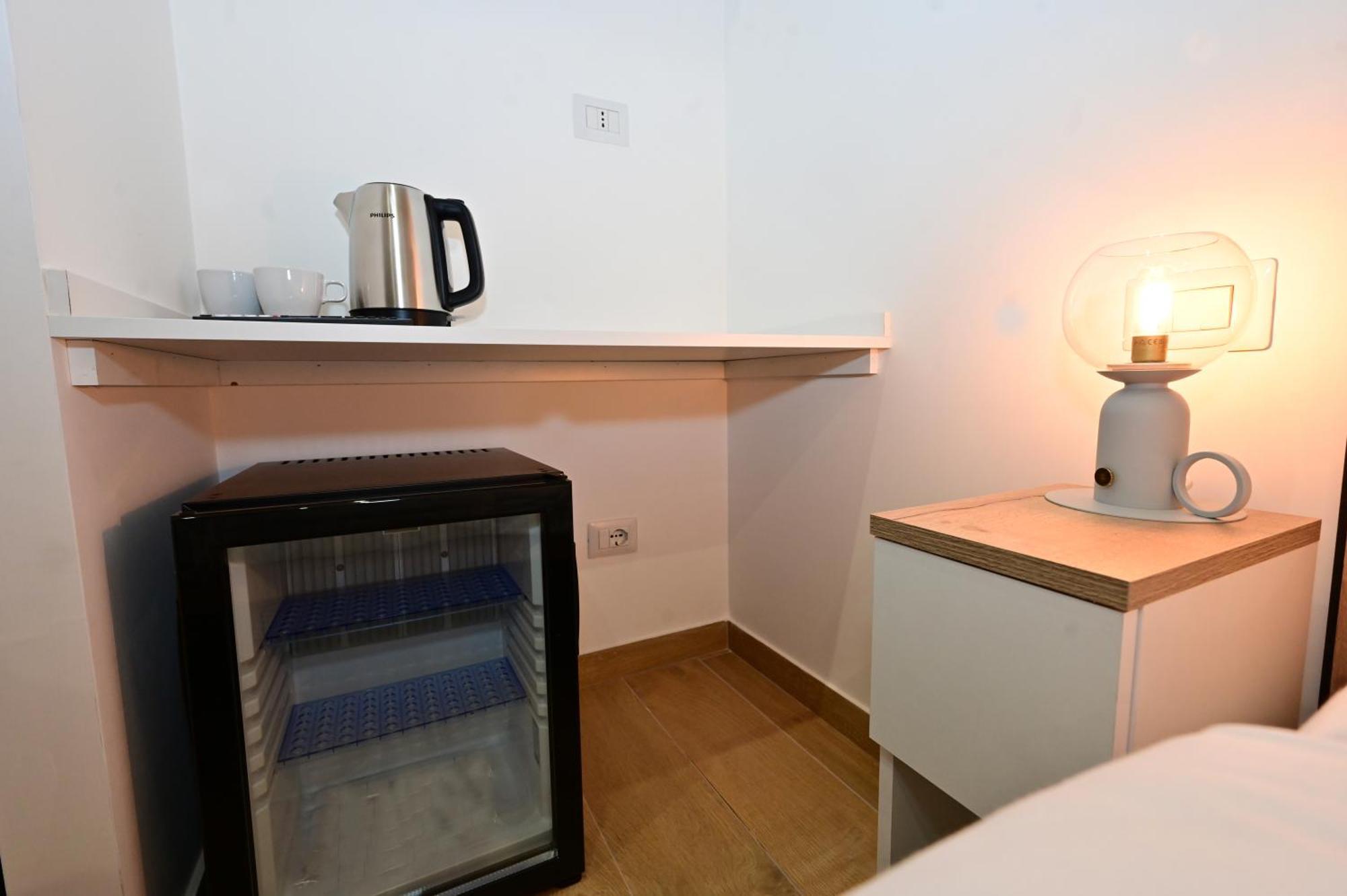 Relais Trastevere Station * Roma