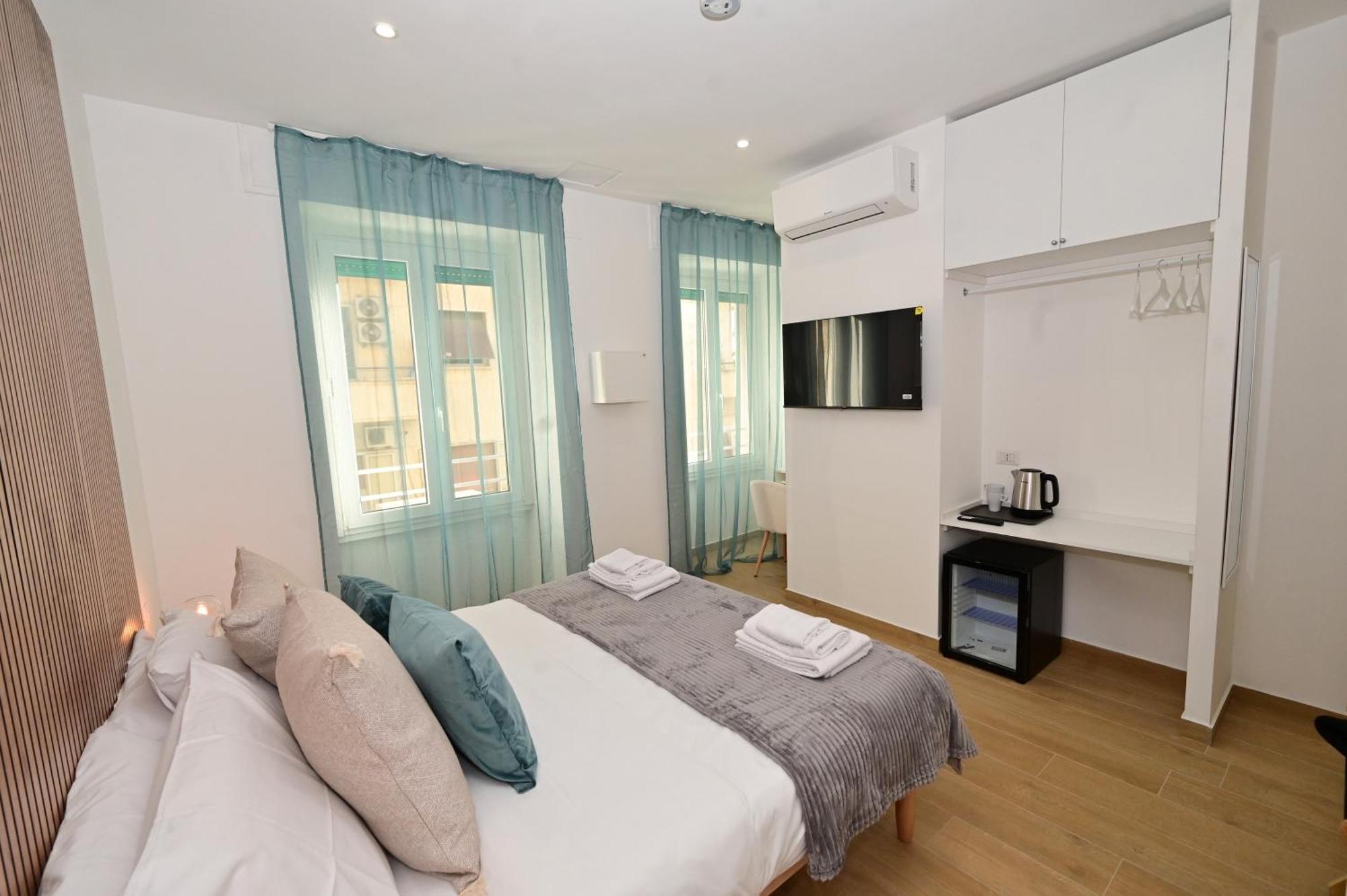 Casa de hóspedes Relais Trastevere Station Roma