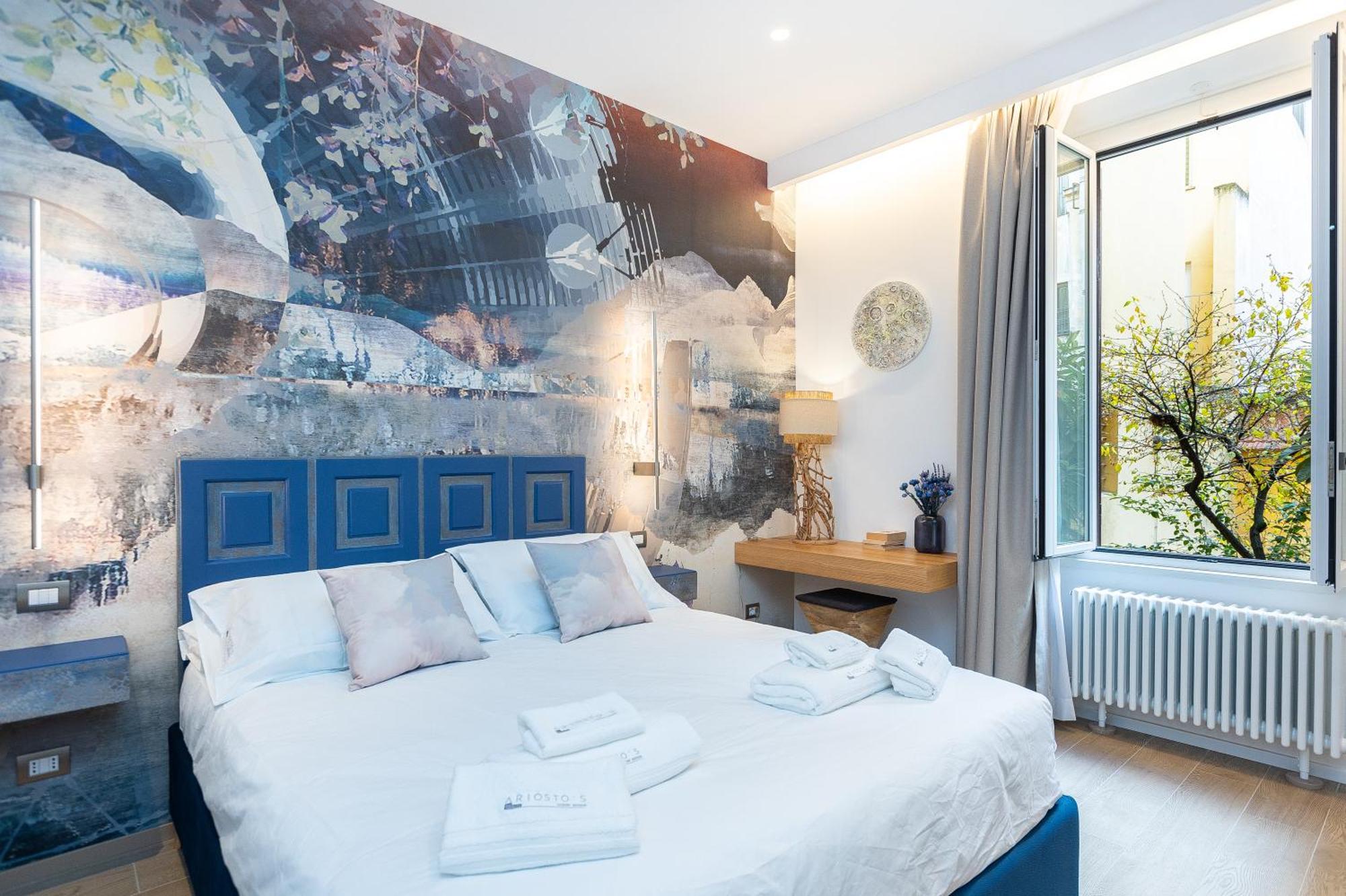 Guest house Ariosto's Luxury *