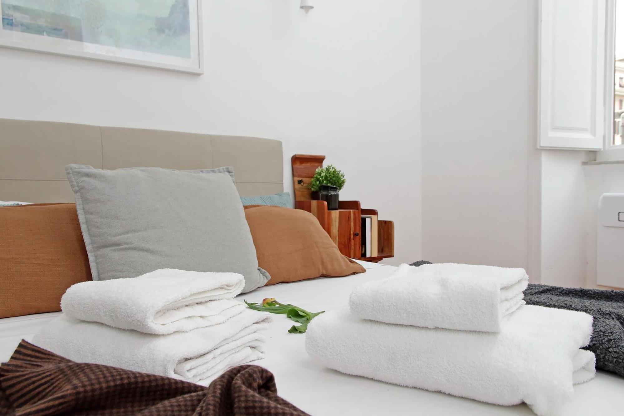 Giuliana Vatican Charm Apartment
