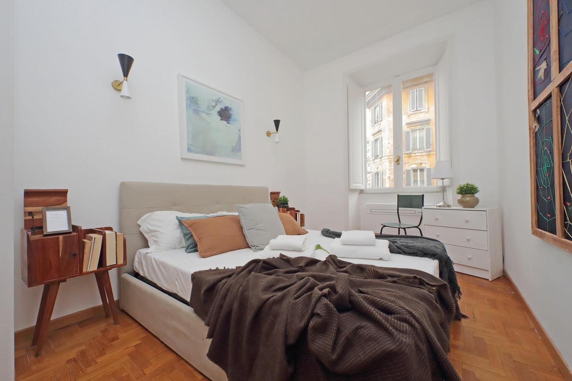 Giuliana Vatican Charm Apartment Rome