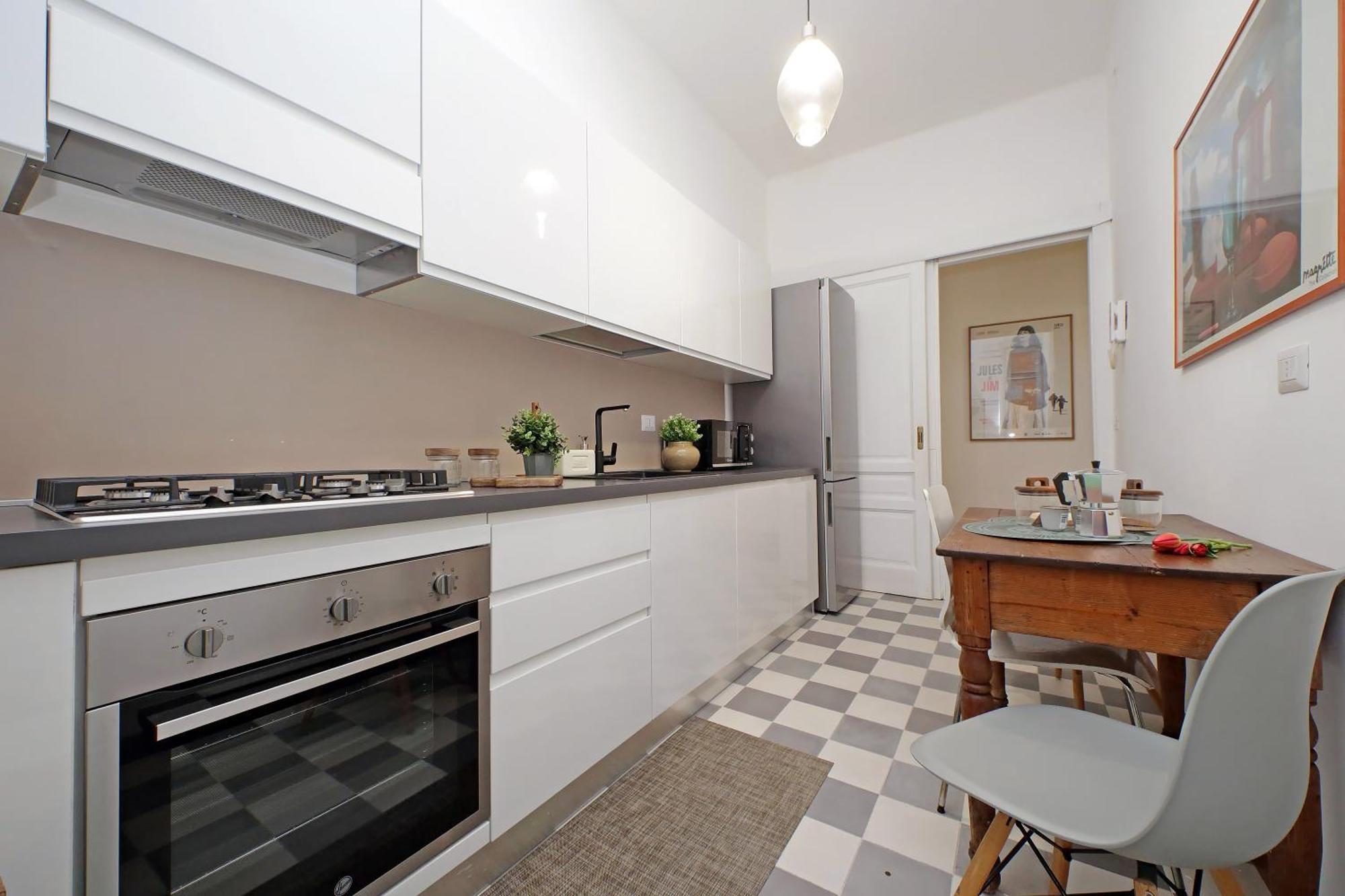 Giuliana Vatican Charm Apartment *