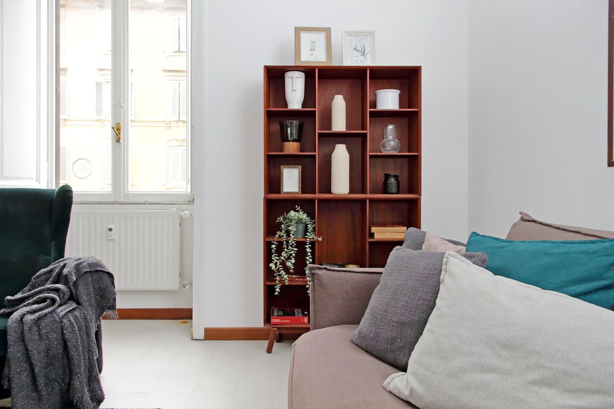 Giuliana Vatican Charm Apartment Rom