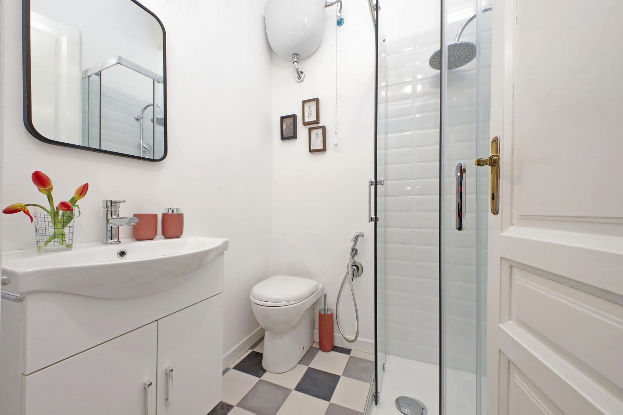 Apartment Giuliana Vatican Charm