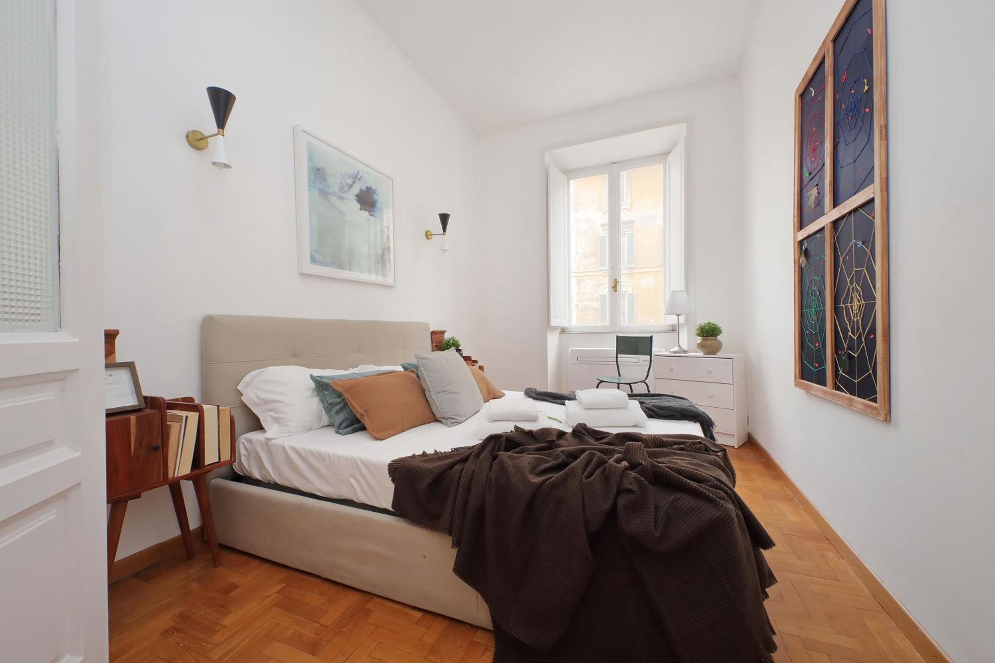 Giuliana Vatican Charm Apartment Rom