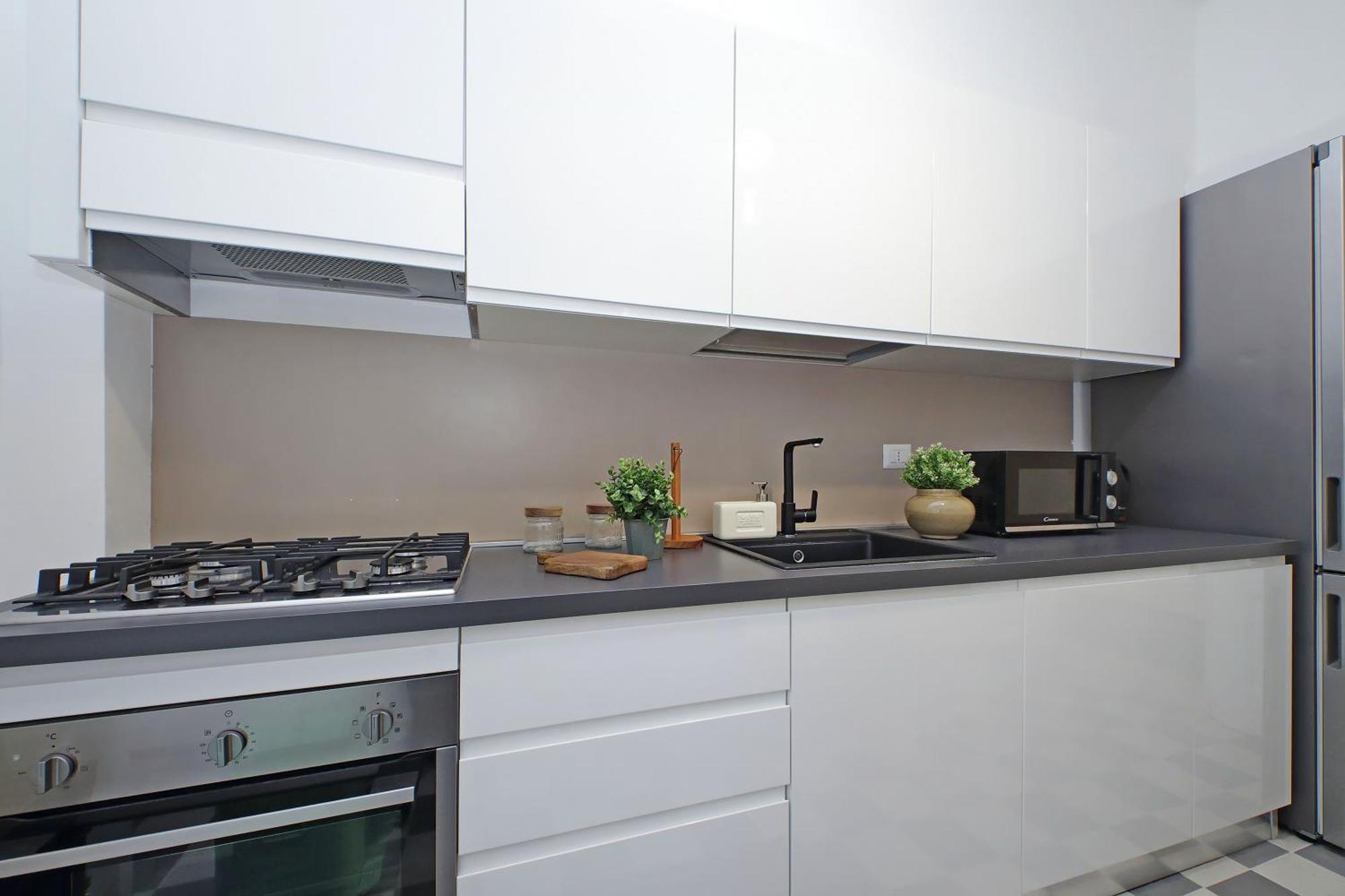 Apartment Giuliana Vatican Charm