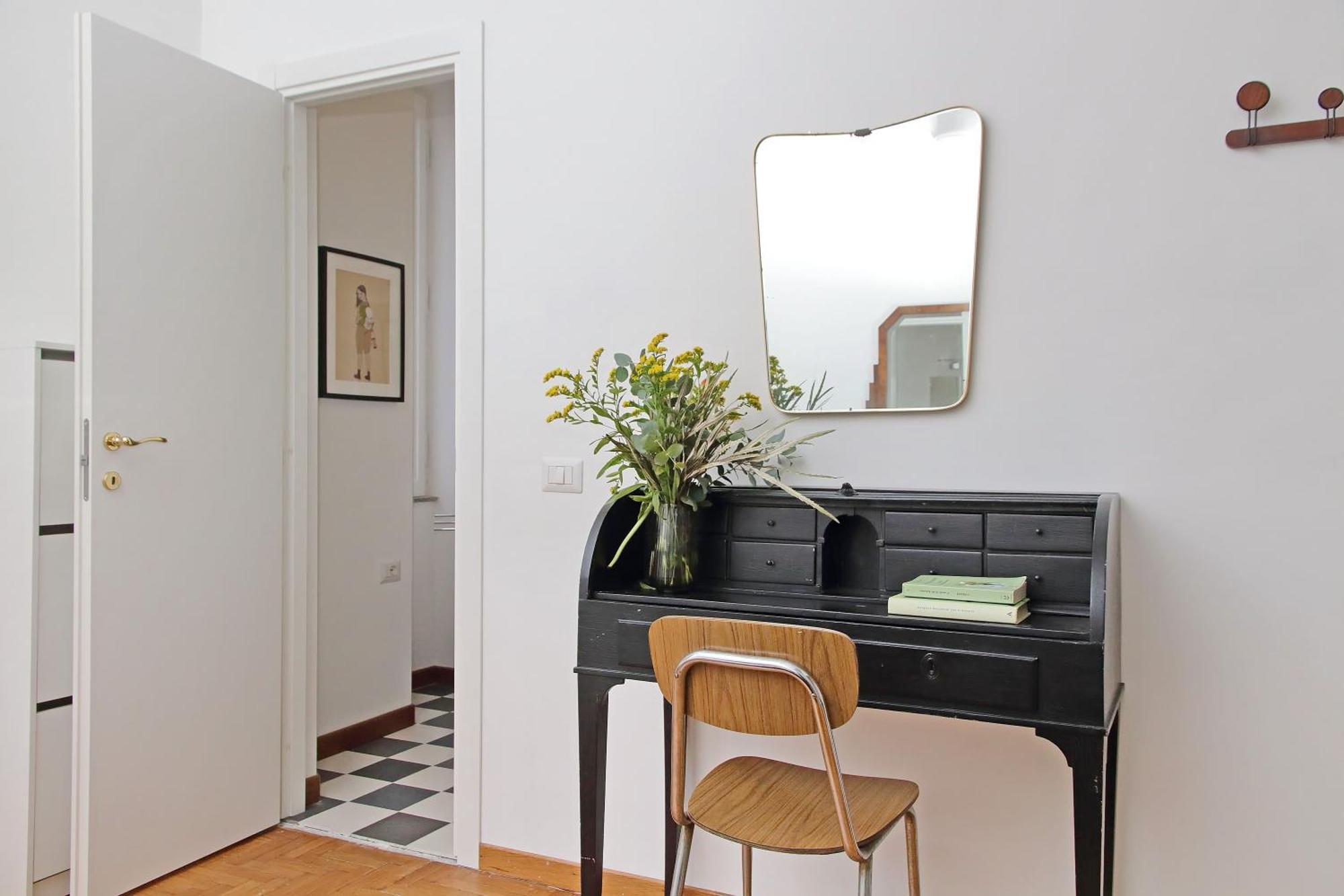 Giuliana Vatican Charm Apartment *