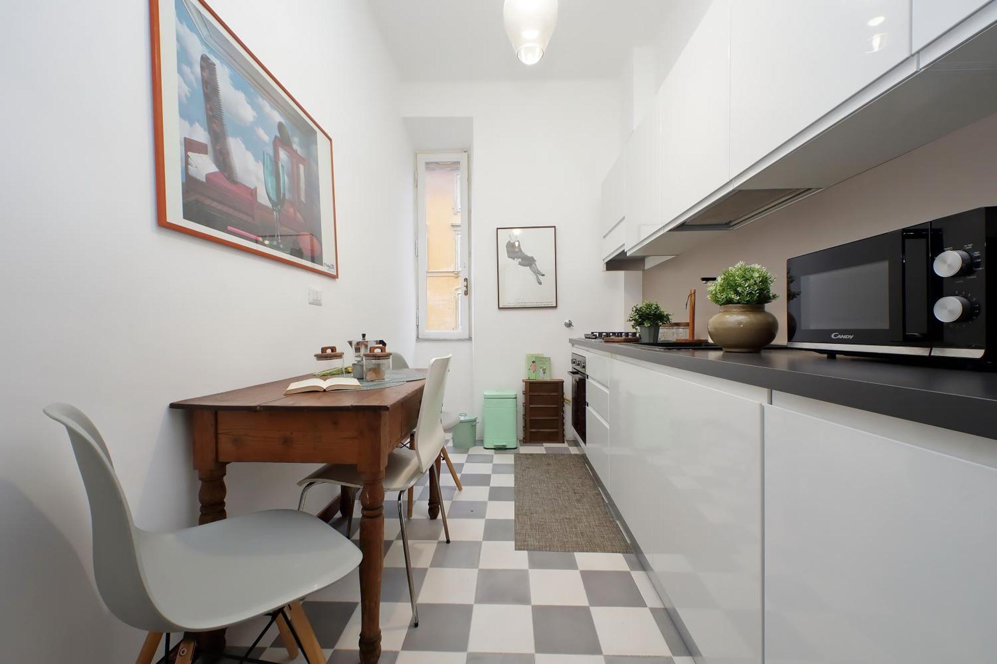 Apartment Giuliana Vatican Charm *