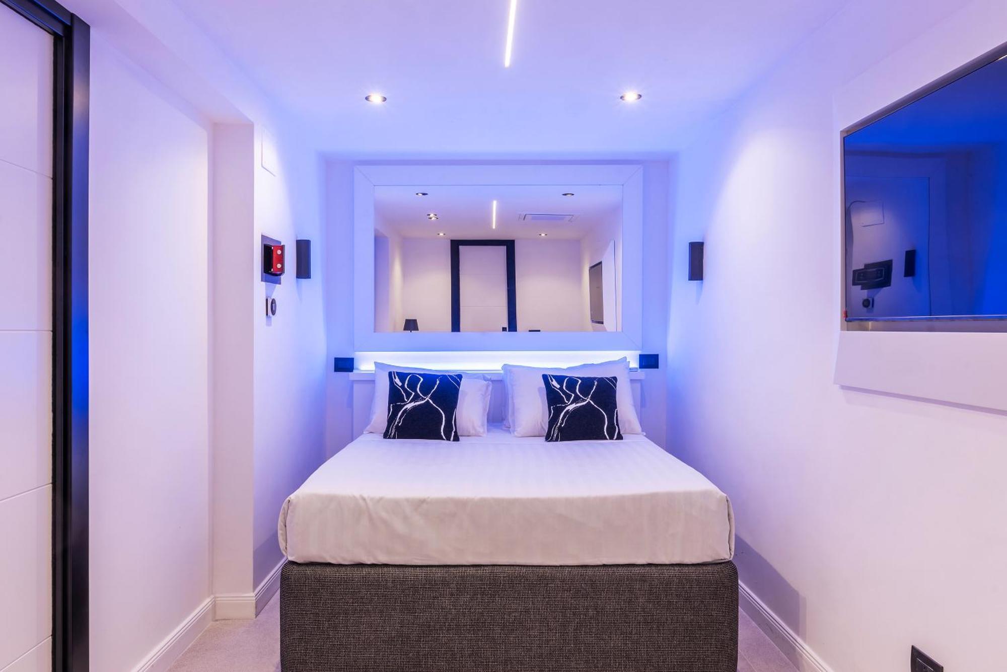 Borghese Luxury Apartment Rome