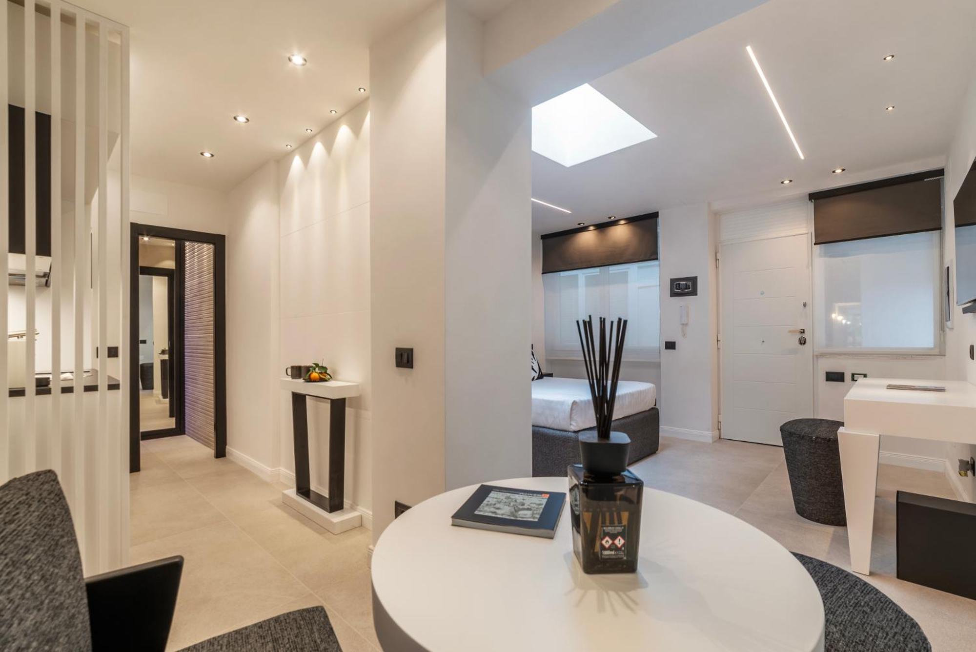 Apartment Borghese Luxury Rome