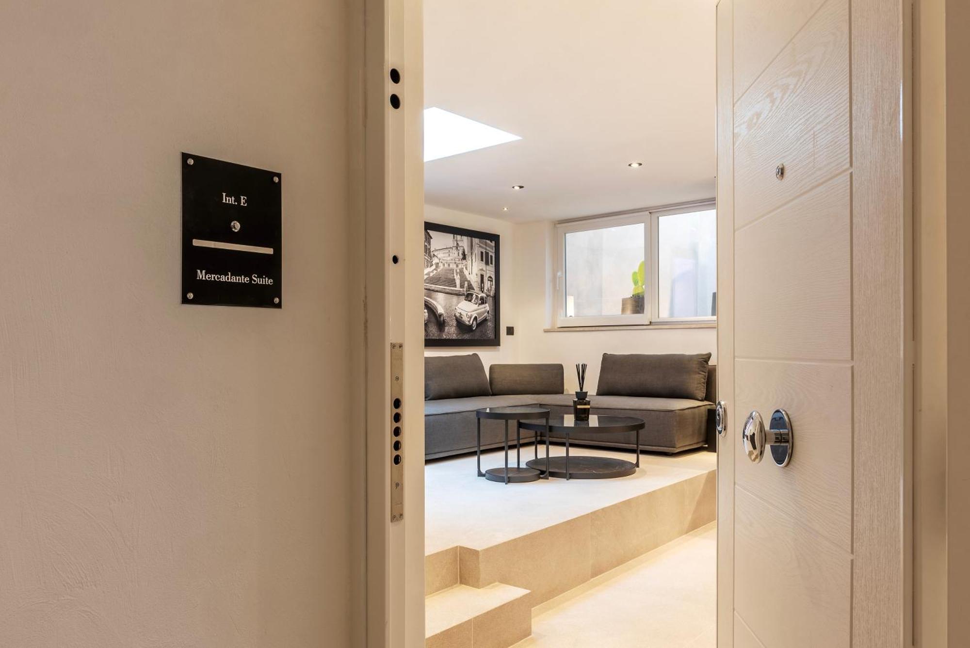 Apartment Borghese Luxury *