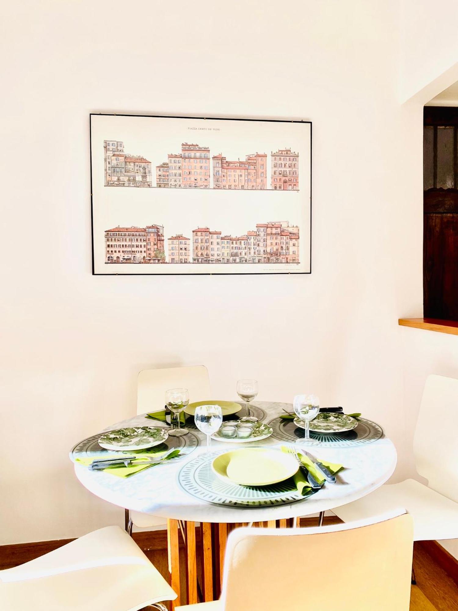 Appartamento P42 Roma
