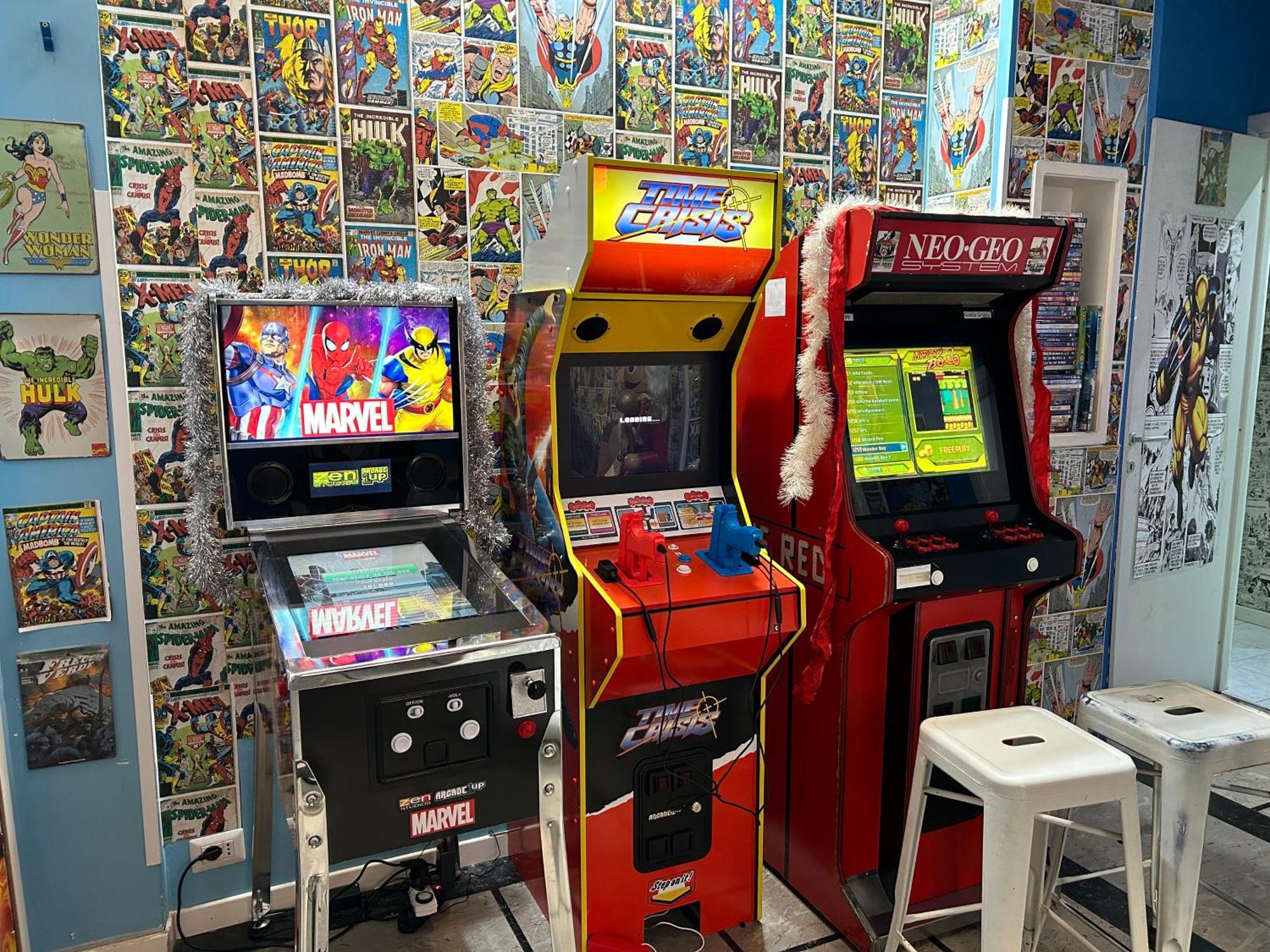 Comics Affittacamere