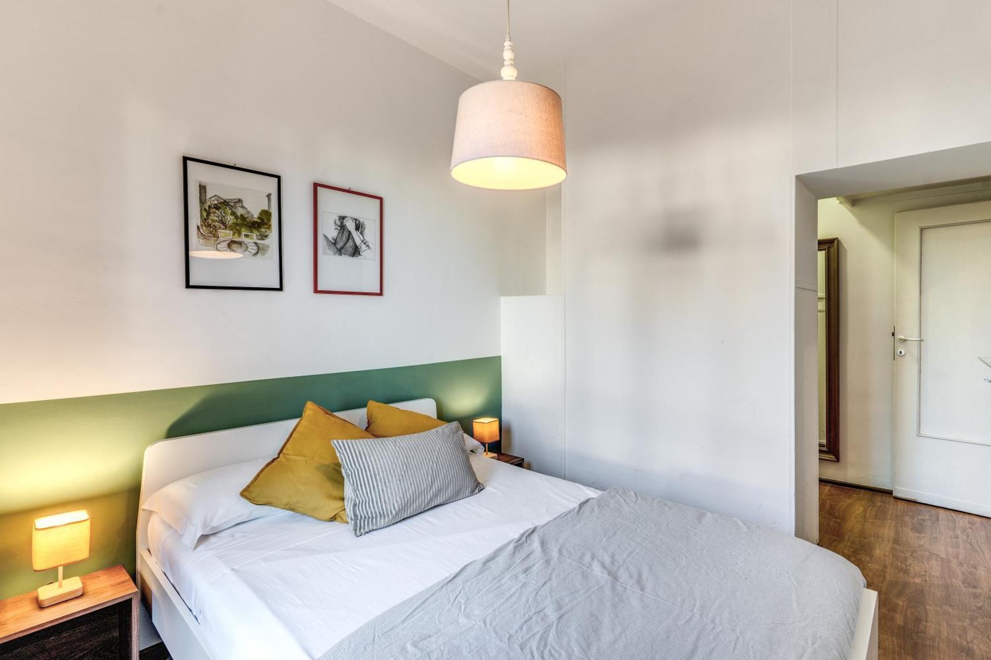 Aweshomeitaly - Spagna Glamour Life Penthouse Apartment Rom