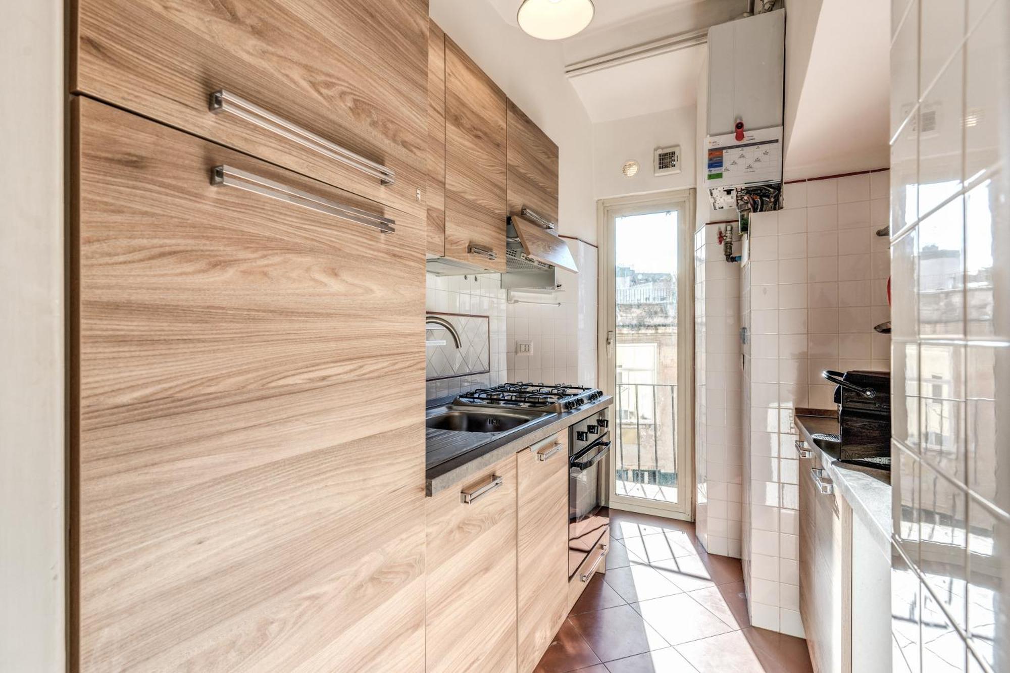 Apartment Aweshomeitaly - Spagna Glamour Life Penthouse Rom