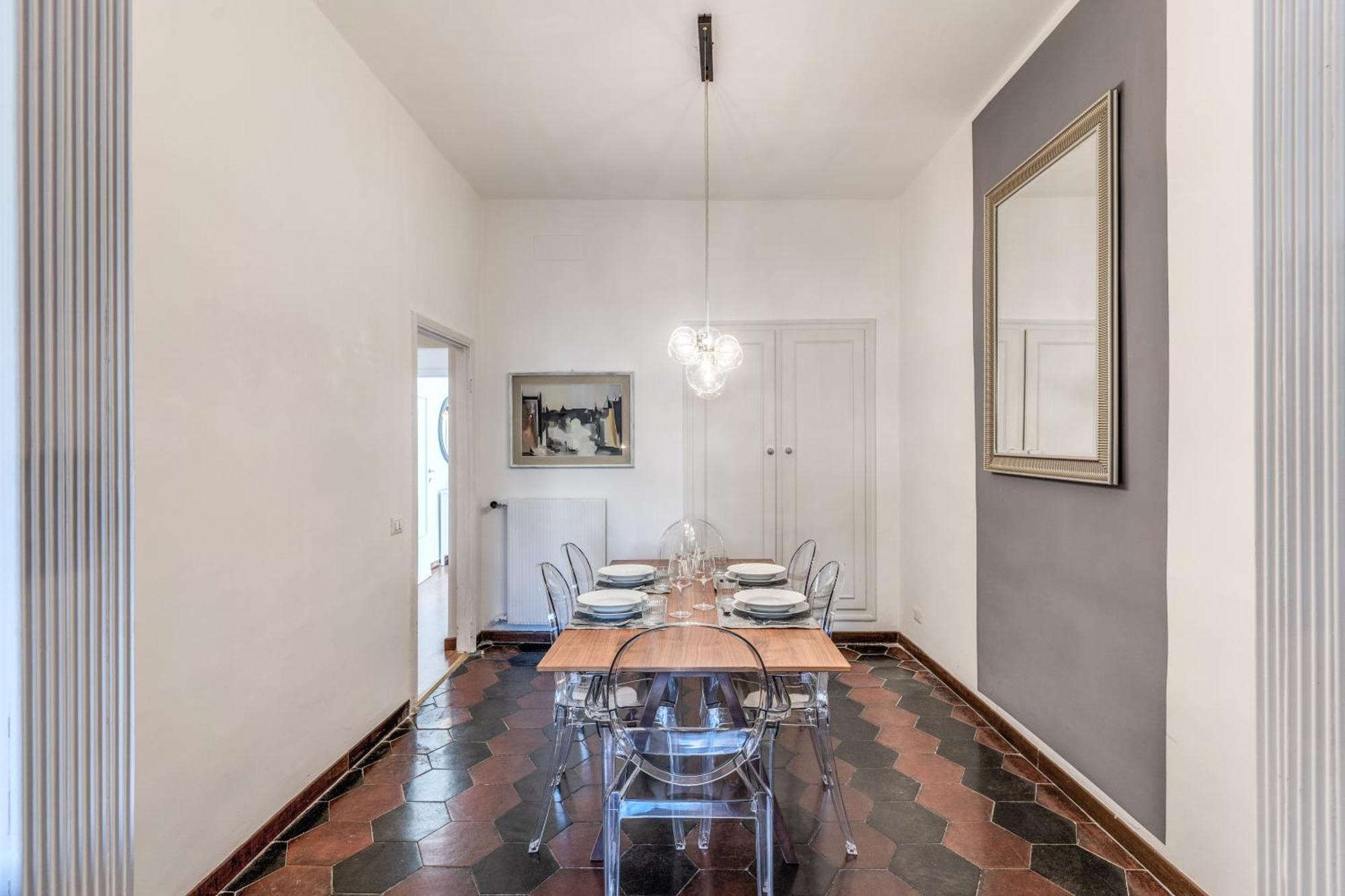 Aweshomeitaly - Spagna Glamour Life Penthouse Apartment Rom