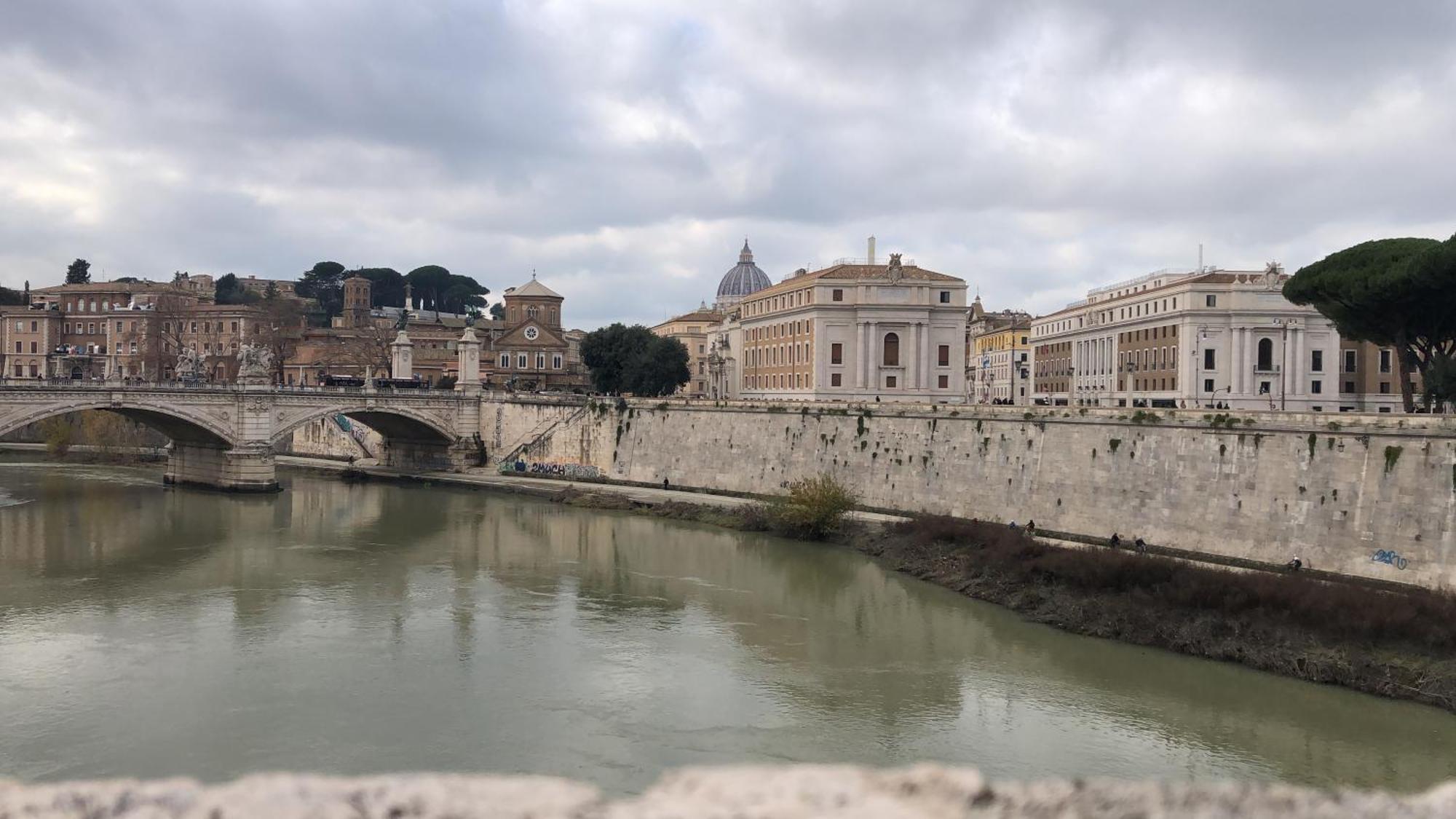 La Casetta Dei Sogni Ferienhaus Rom