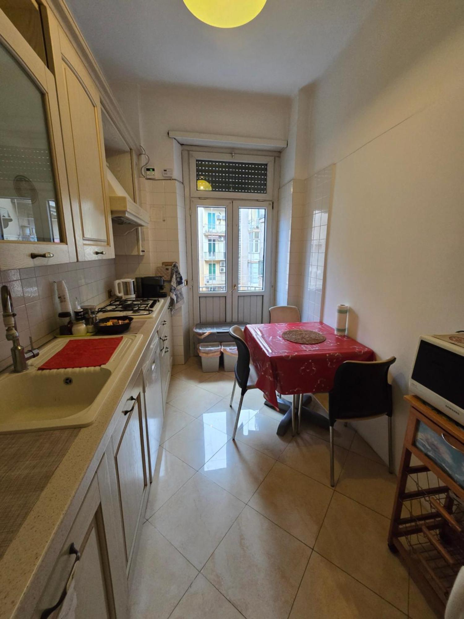 Casa de hóspedes Esquilino Di Yan Roma