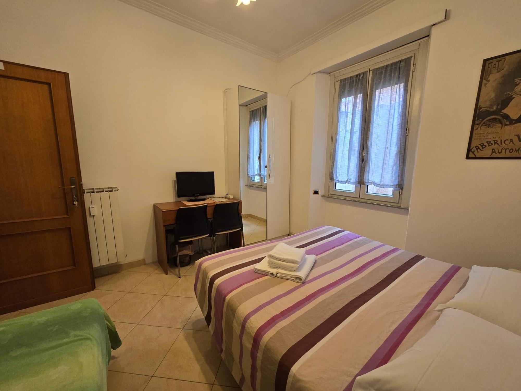 Esquilino Di Yan Casa de hóspedes Roma