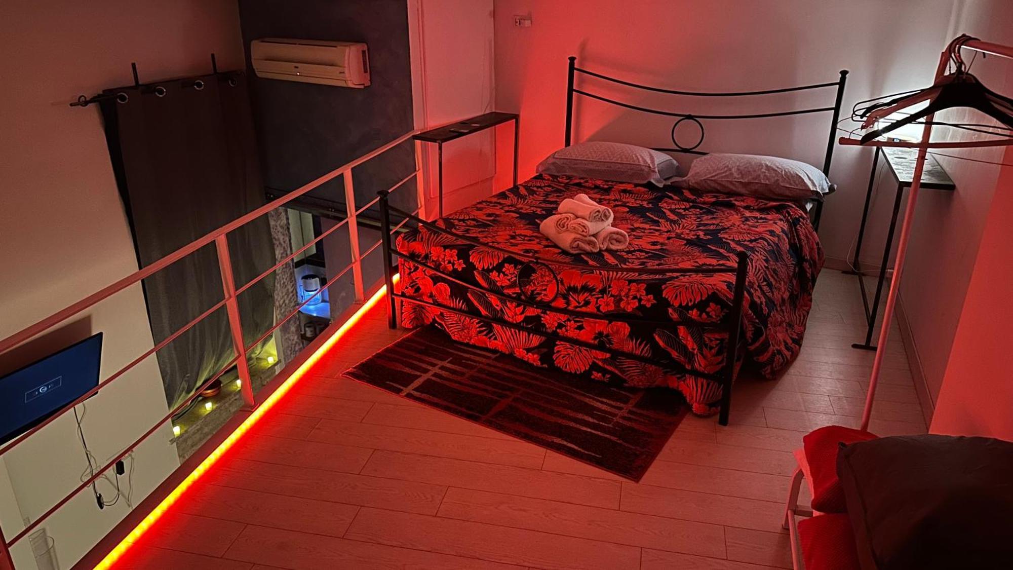 Apartamento Small Mezzanine Colosseo Roma