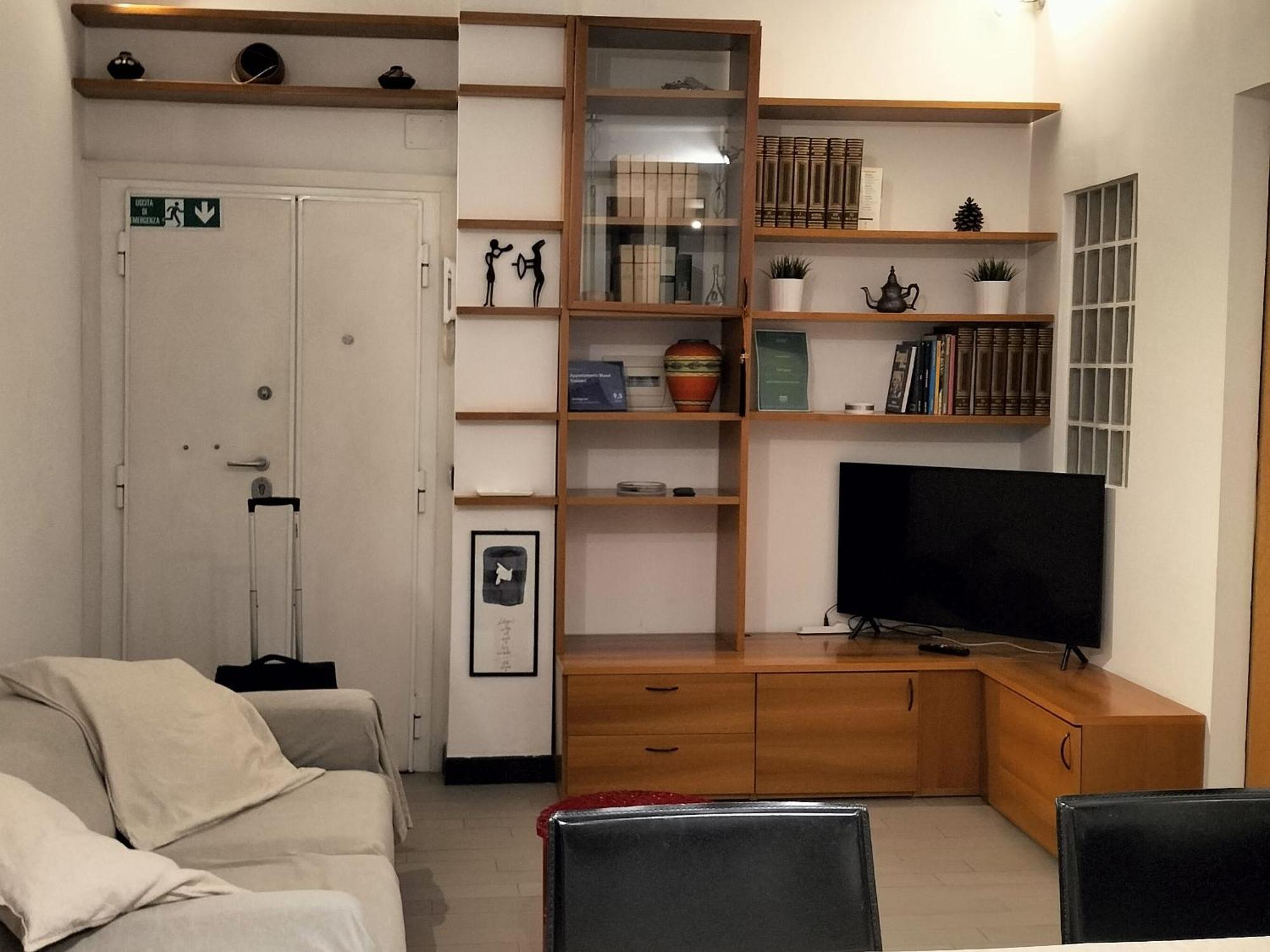 Musei Vaticani Apartment Rome