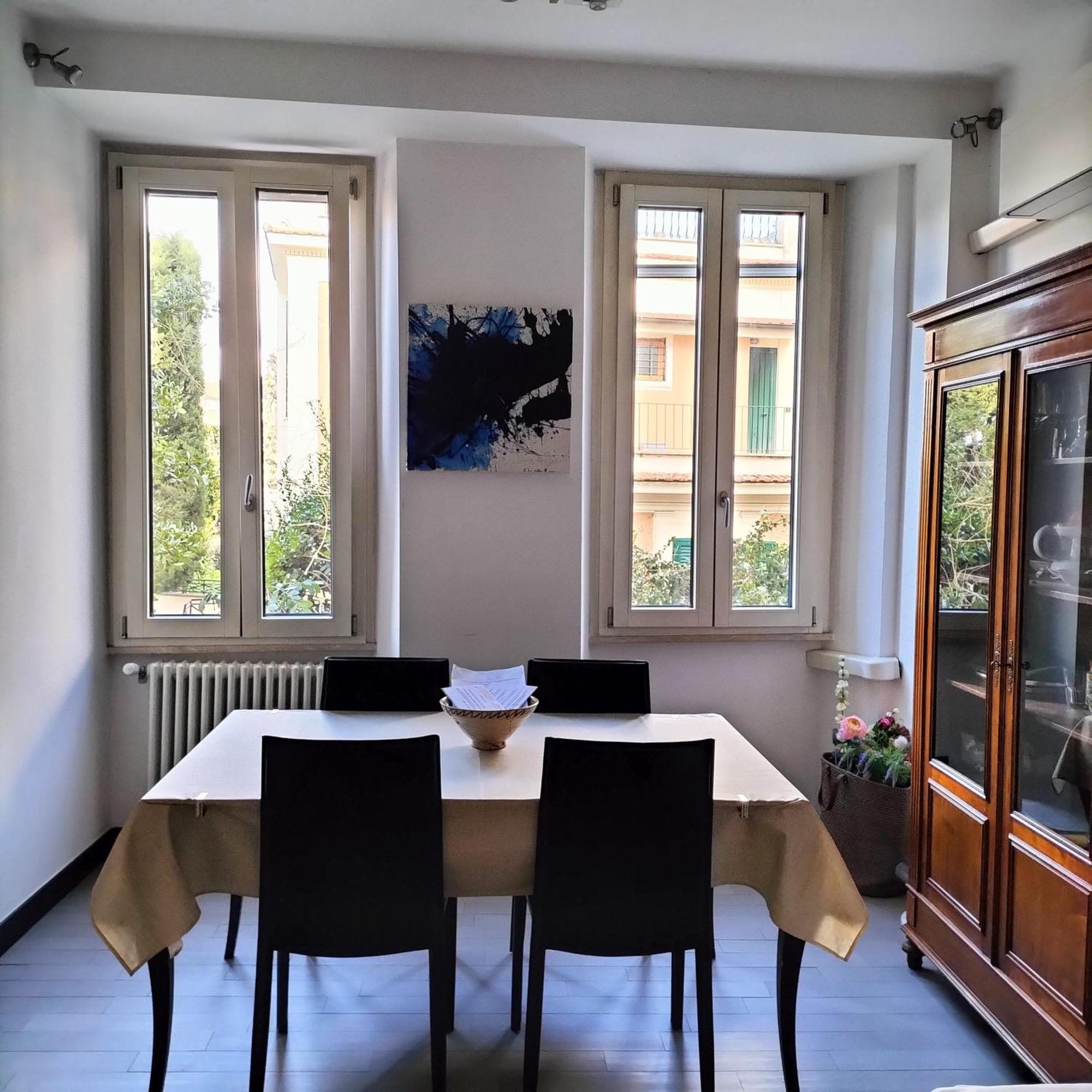 Musei Vaticani Apartment Rome
