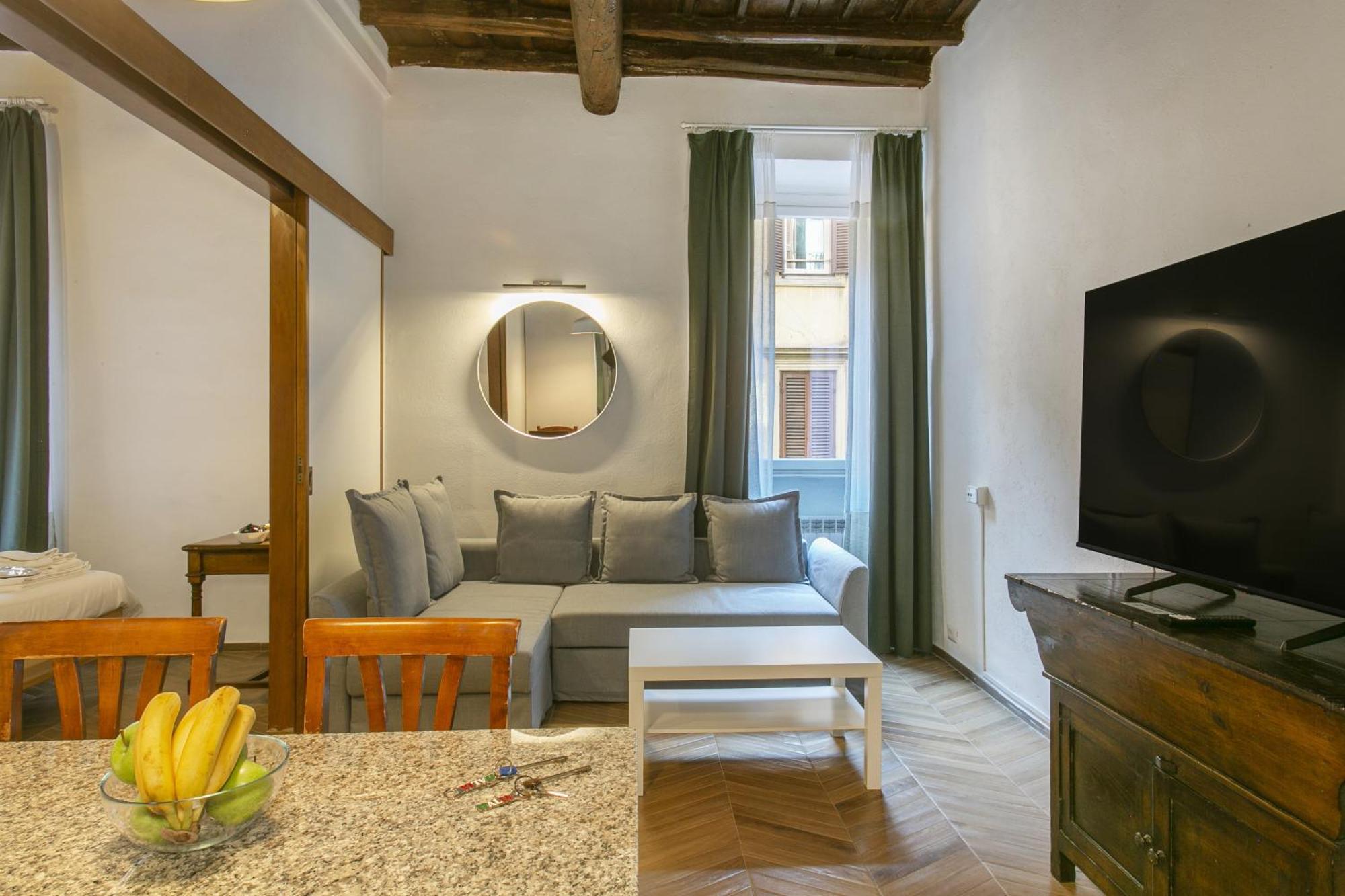 Trevi Little Palace #4 Apartment Rome