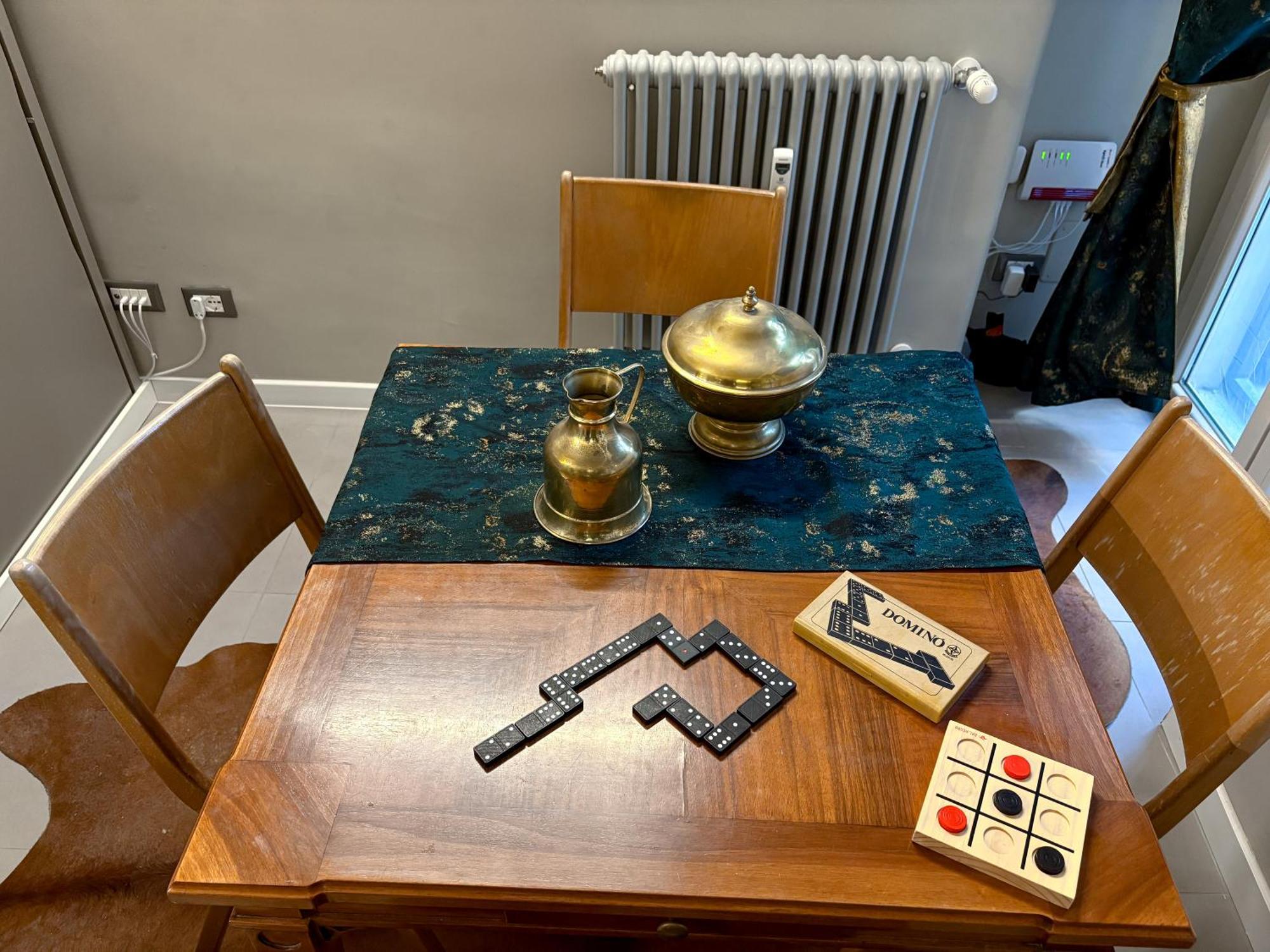 The Shelter Apartment