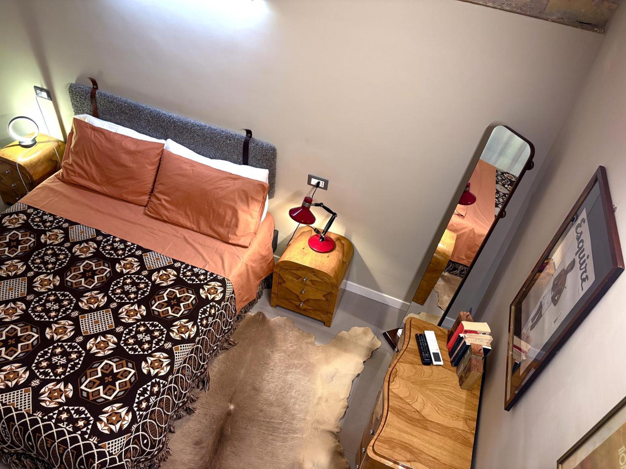 The Shelter Apartment *