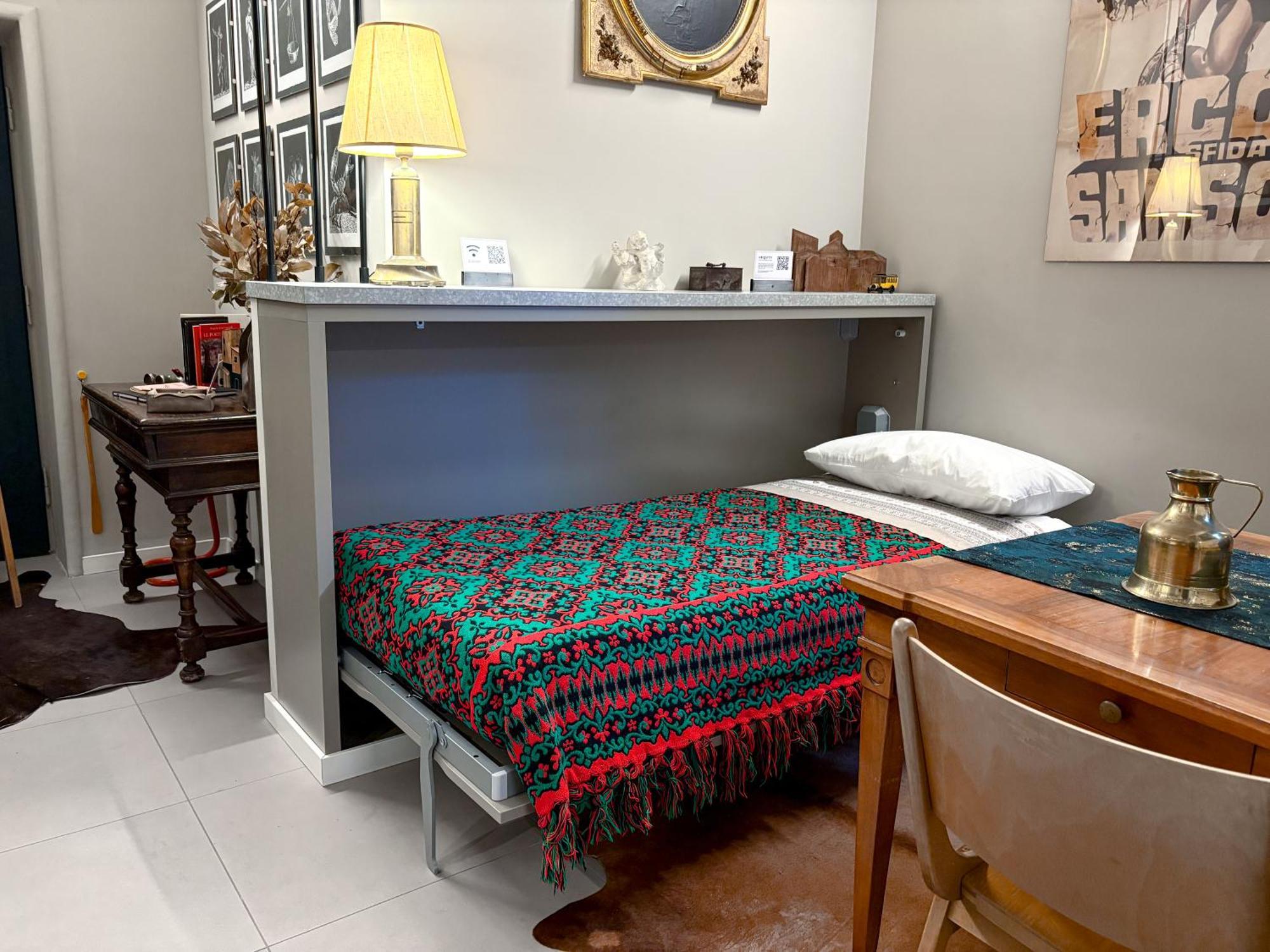 The Shelter Apartment Rome