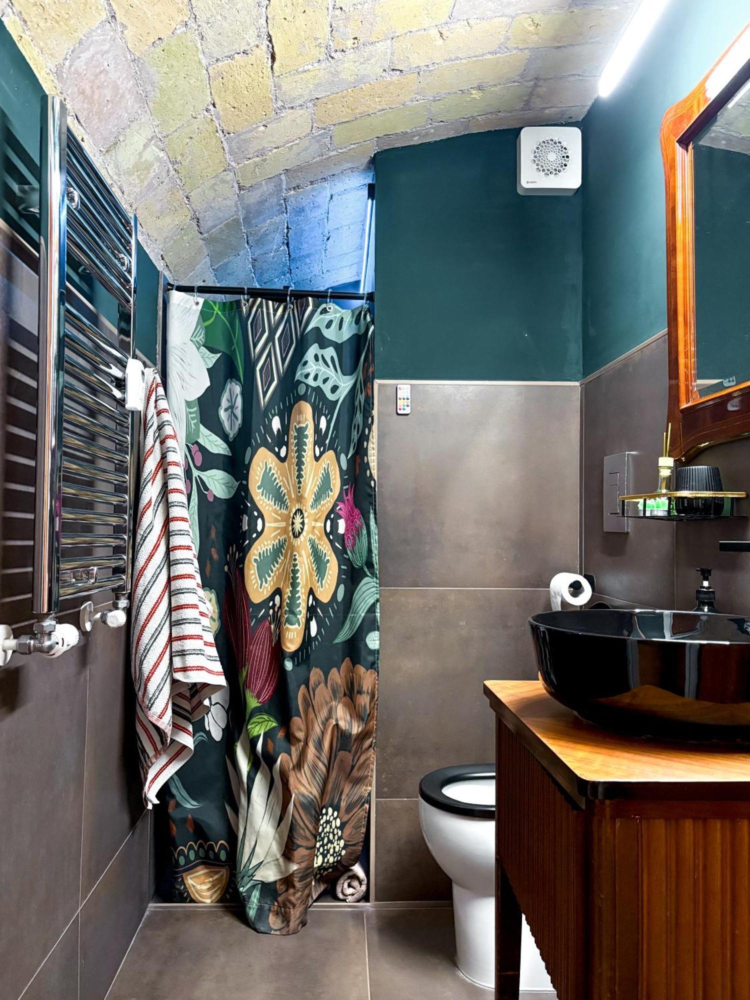 Apartment The Shelter Rome