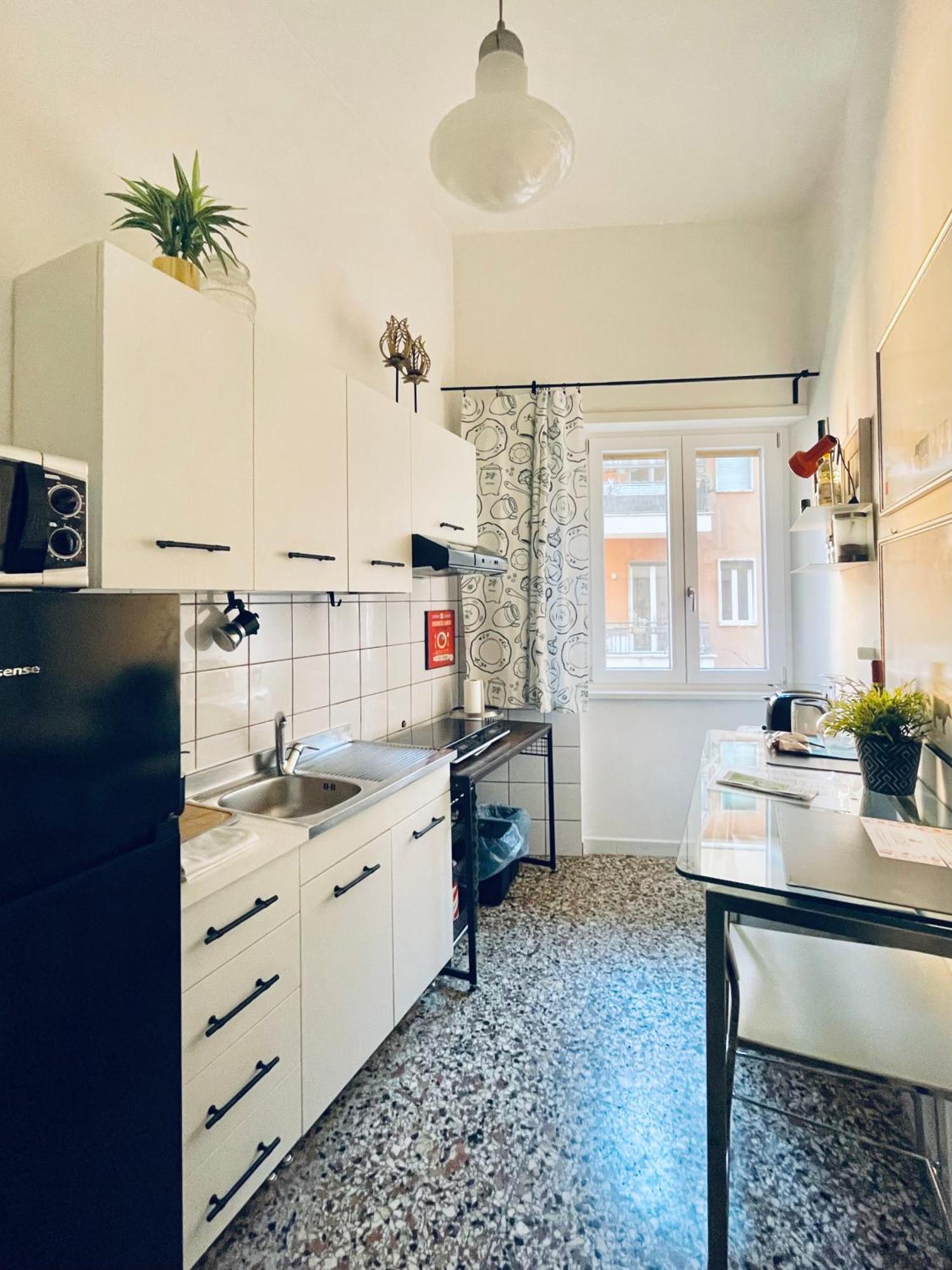 Apartamento Fabiola House Roma