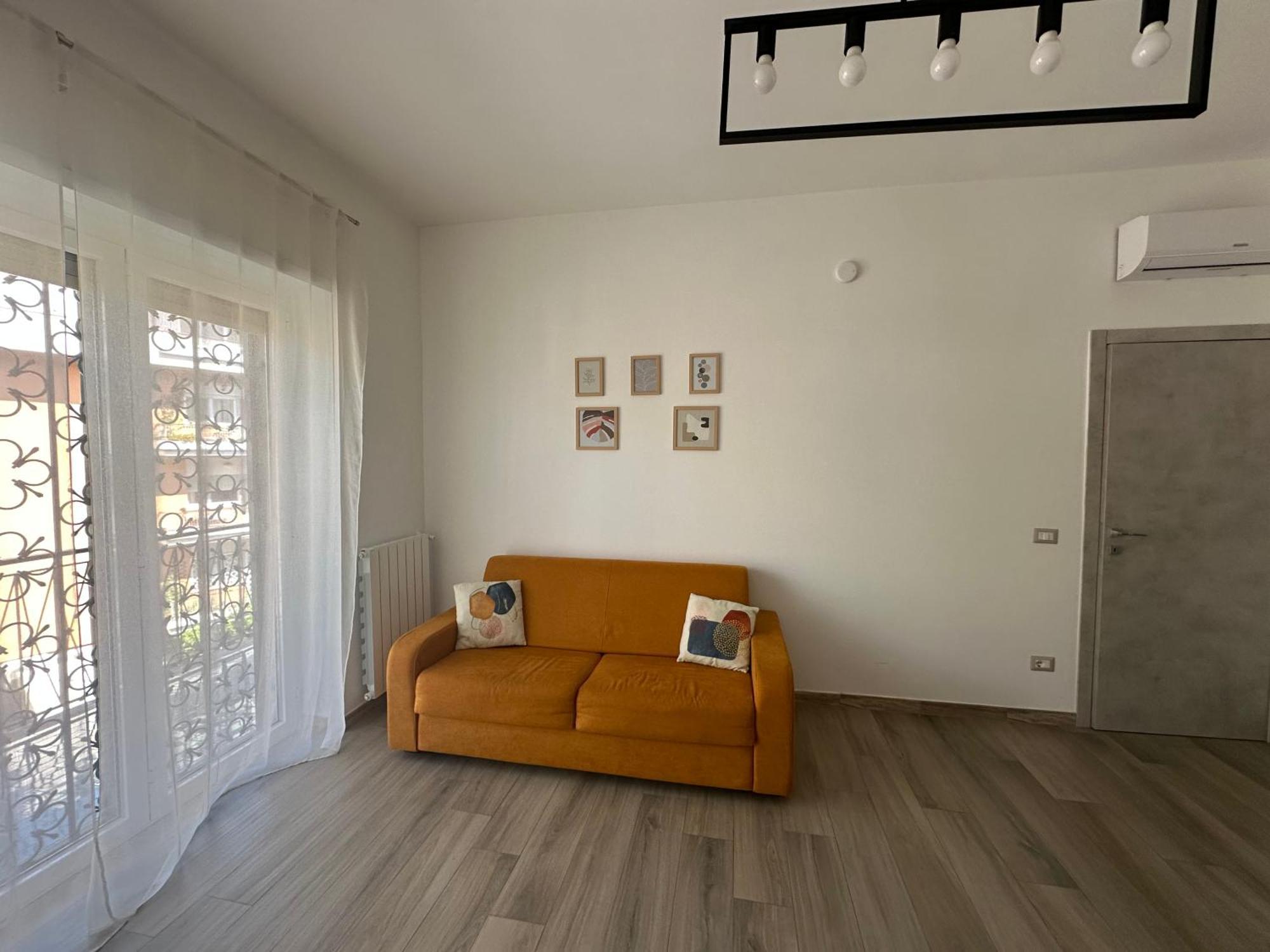Casa Giorgia A 4 Fermate Metro Dal Vaticano Appartamento
