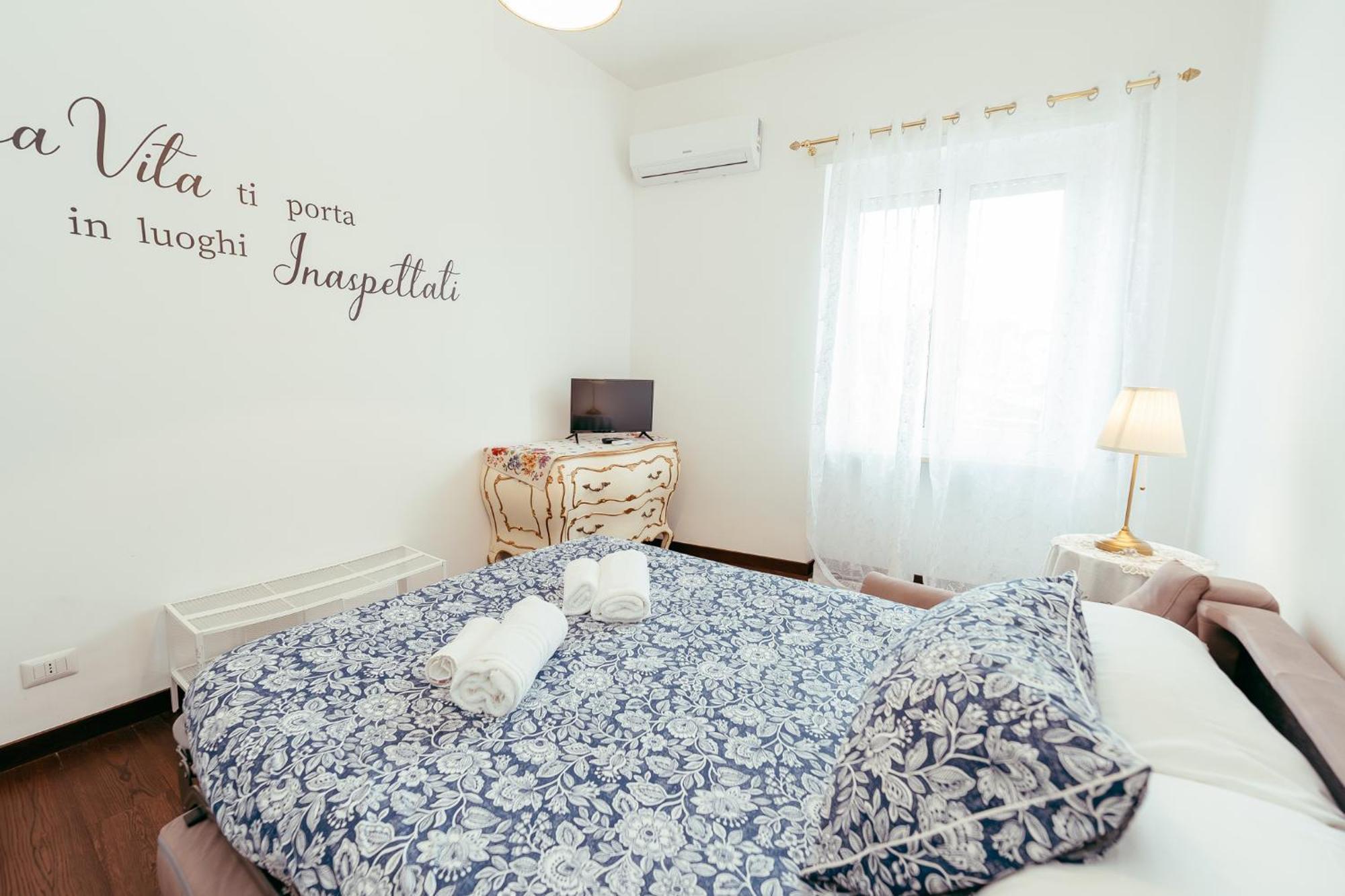 Apartamento Ponte, Olympic Stadium, Netflix & Wi-fi