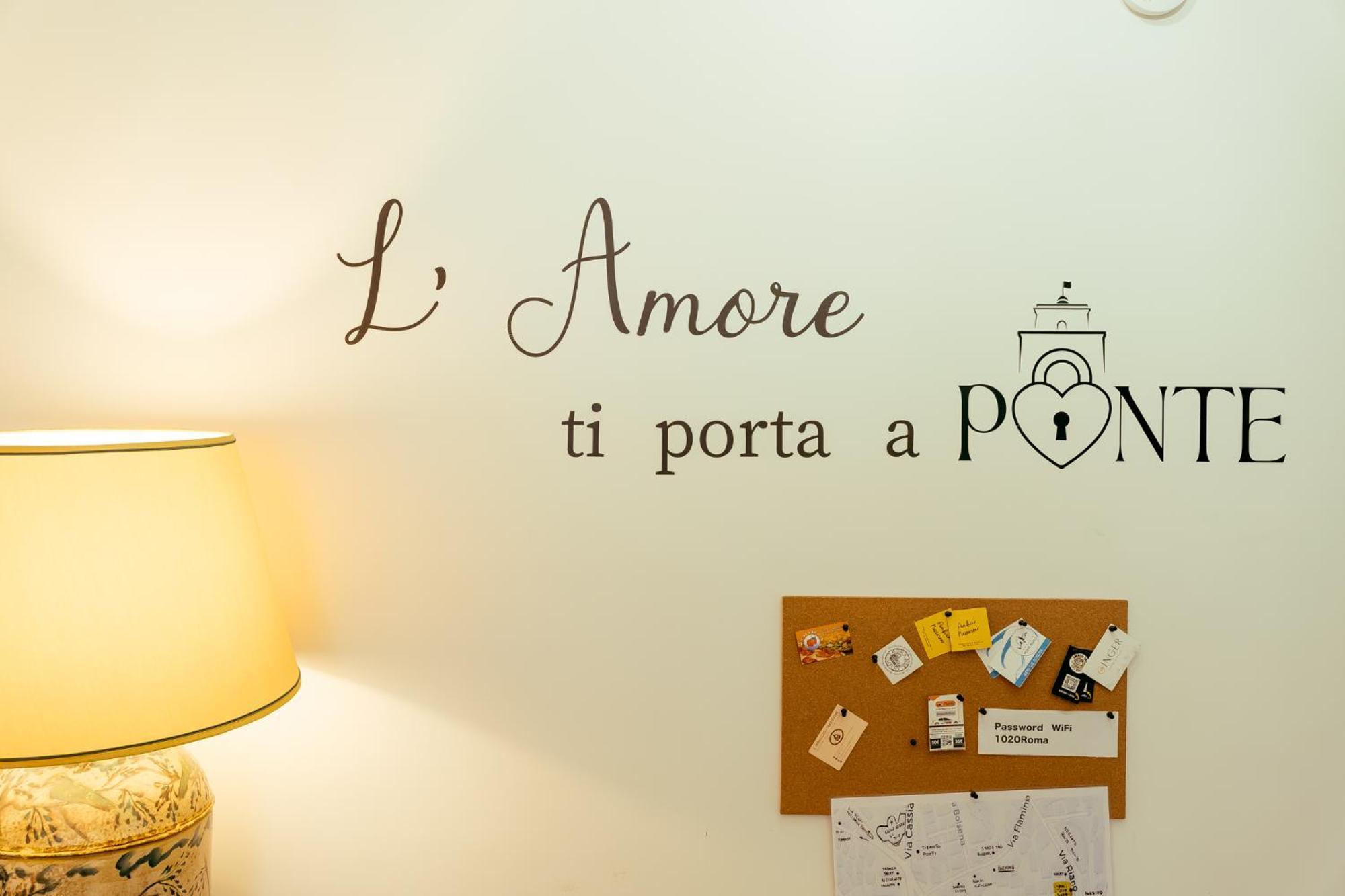 Apartamento Ponte, Olympic Stadium, Netflix & Wi-fi Roma