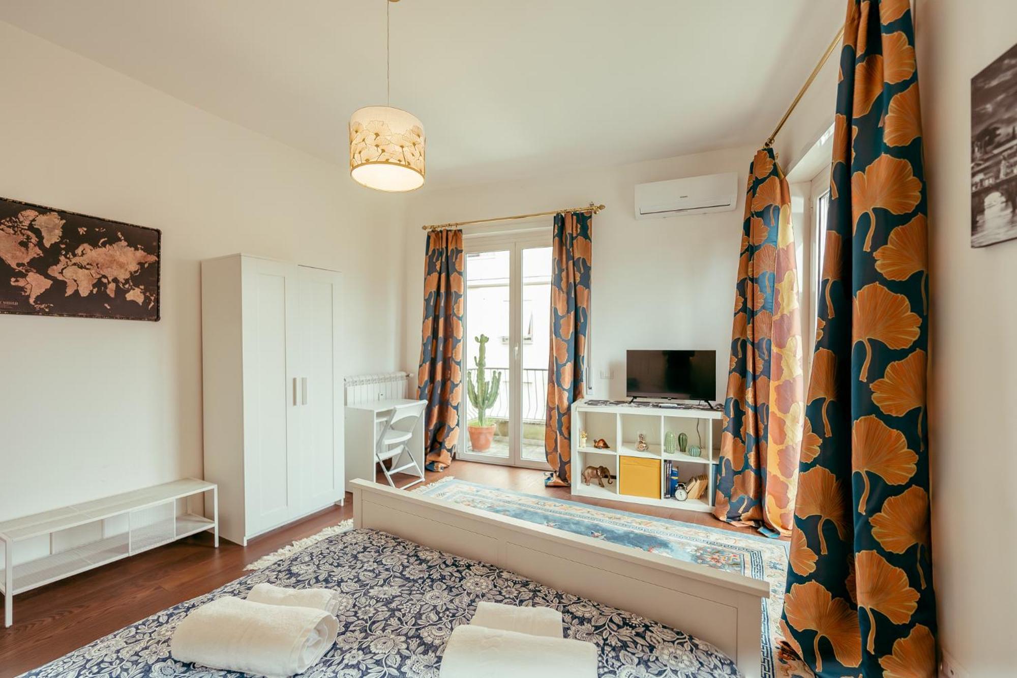 Ponte, Olympic Stadium, Netflix & Wi-fi Apartamento *