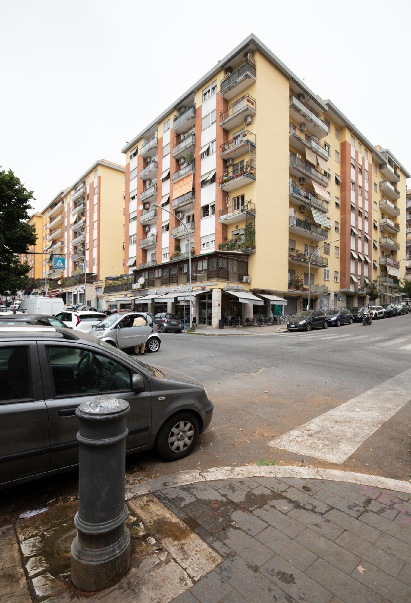 Apartamento Domus Appio Latino - Parco Appia Antica Roma