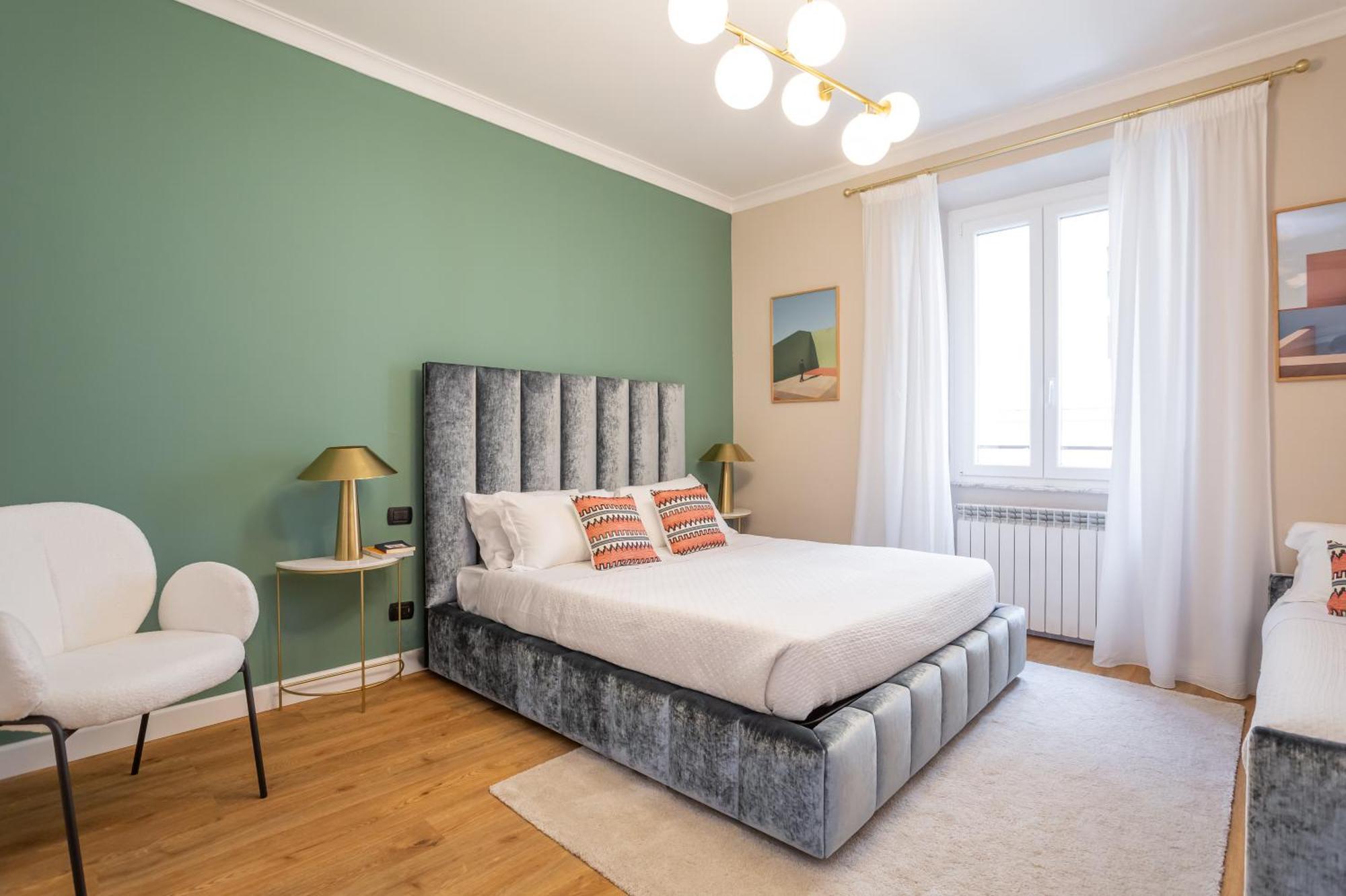 Apartment Daplace - Palazzina Cosima Rome